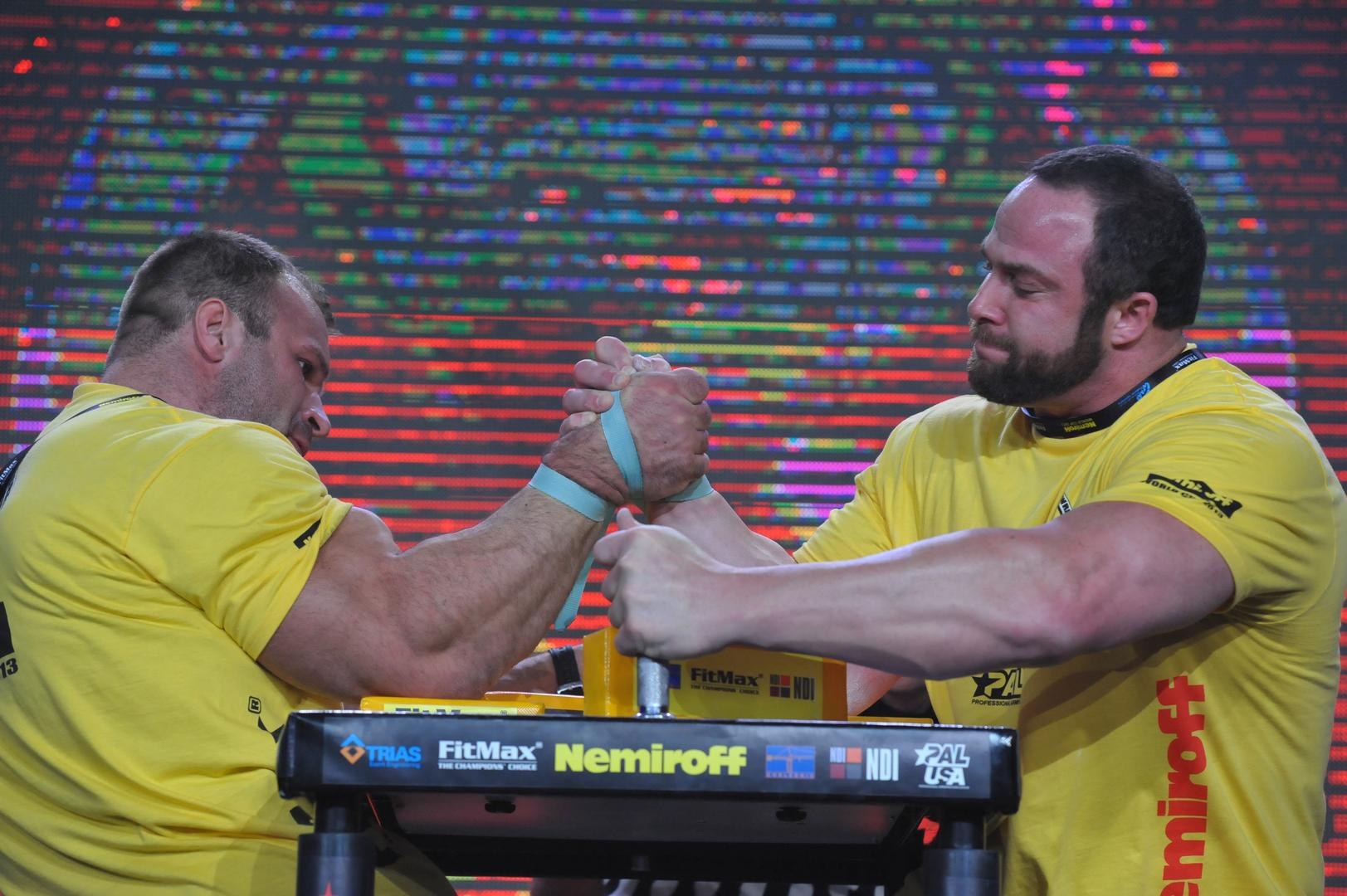 Nemiroff 2013 Right Hand