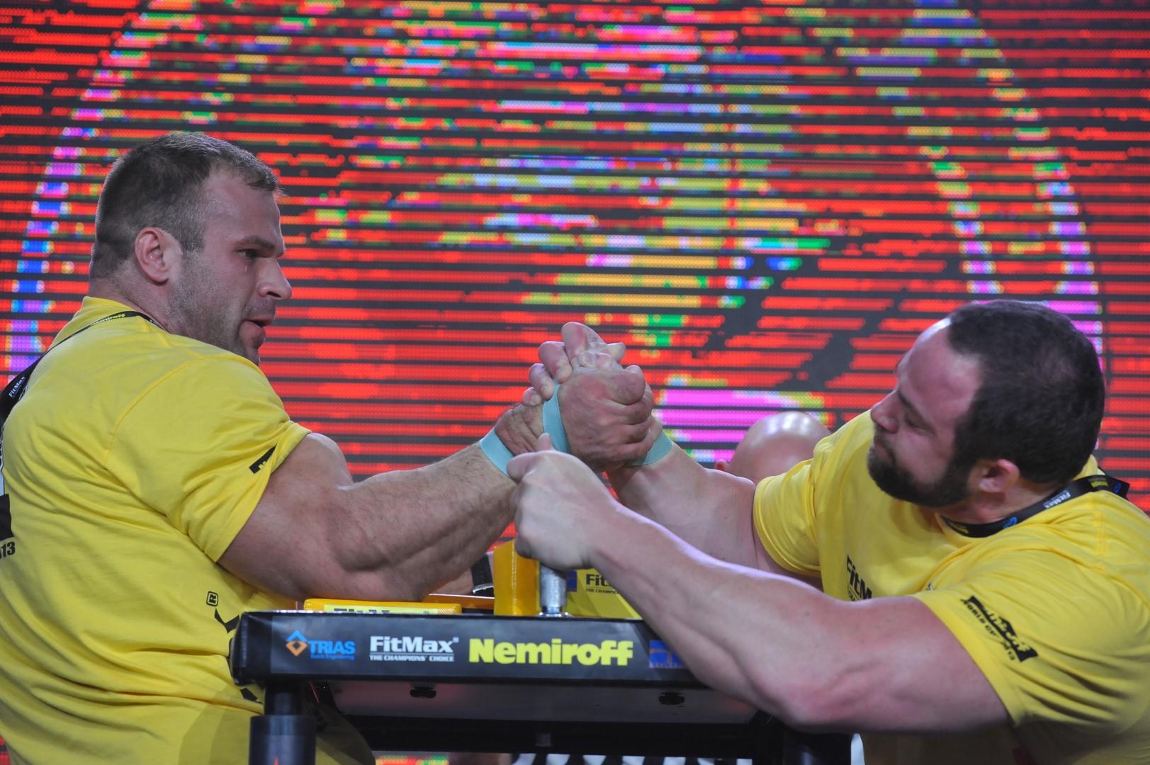 Nemiroff 2013 Right Hand