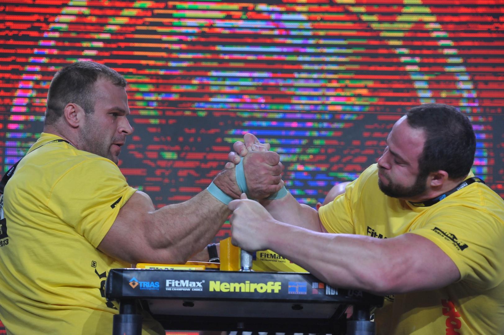 Nemiroff 2013 Right Hand