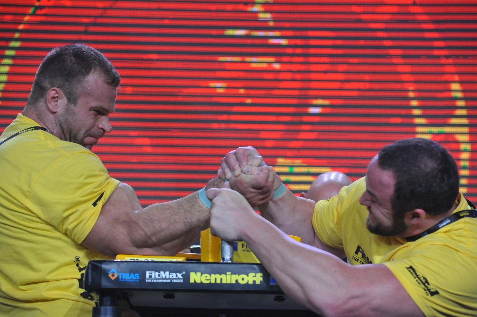 Nemiroff 2013 Right Hand