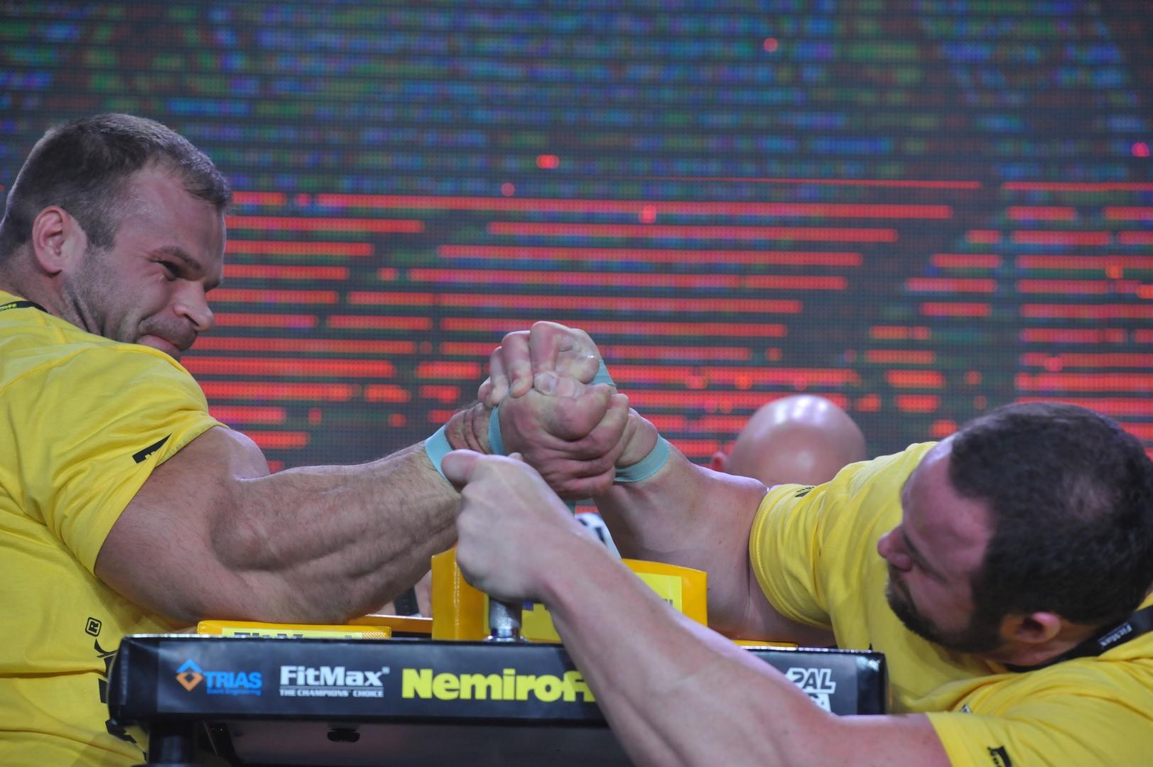 Nemiroff 2013 Right Hand