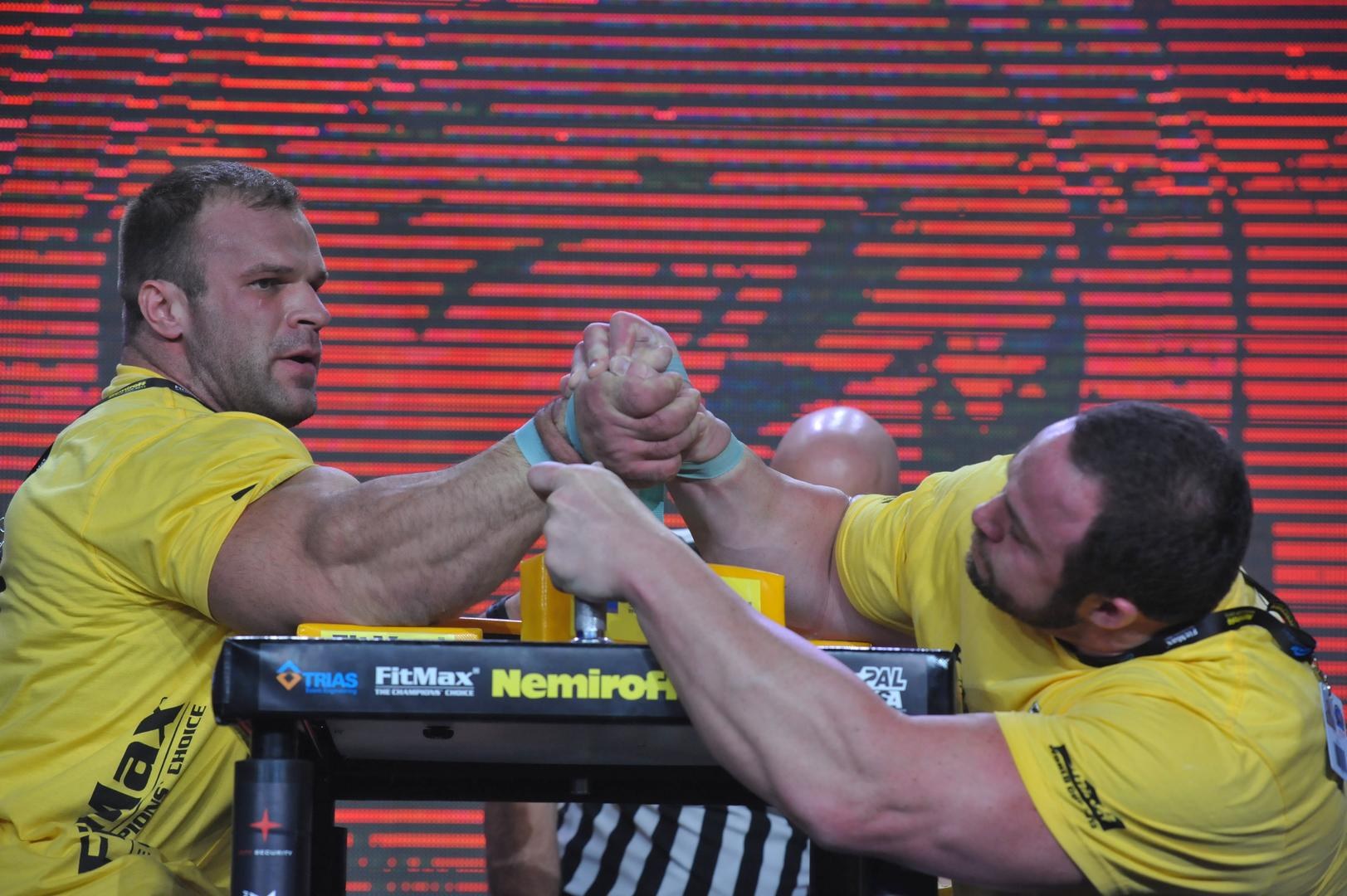 Nemiroff 2013 Right Hand