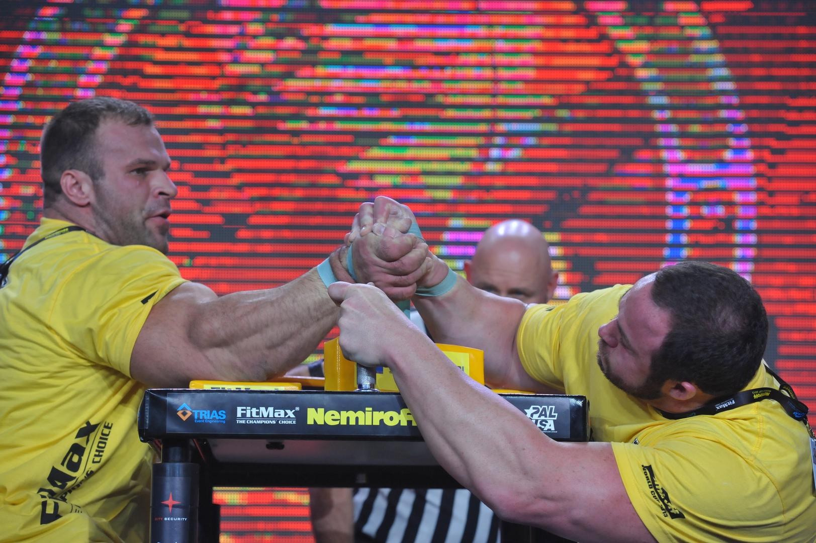 Nemiroff 2013 Right Hand