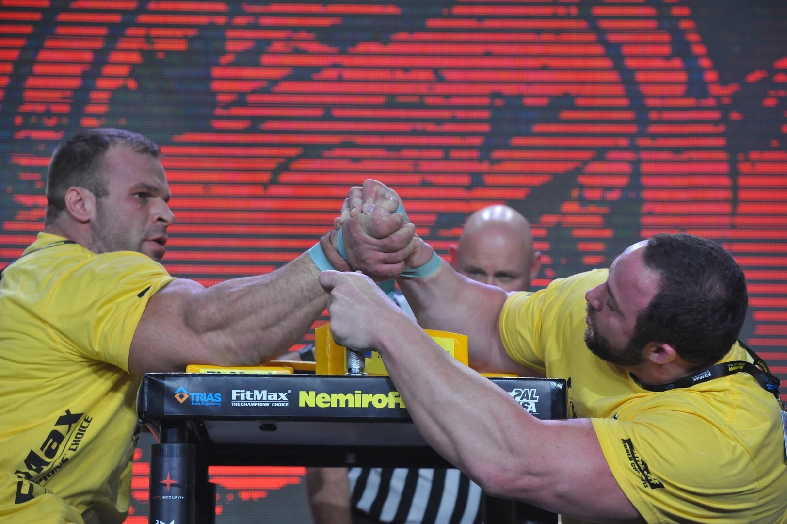 Nemiroff 2013 Right Hand