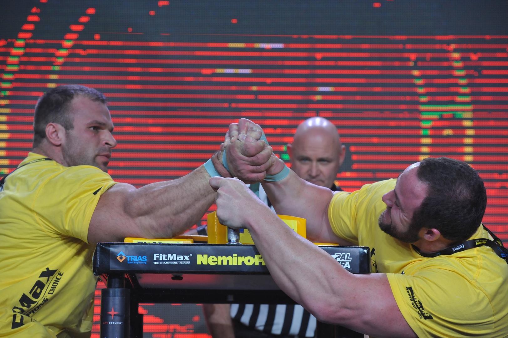 Nemiroff 2013 Right Hand