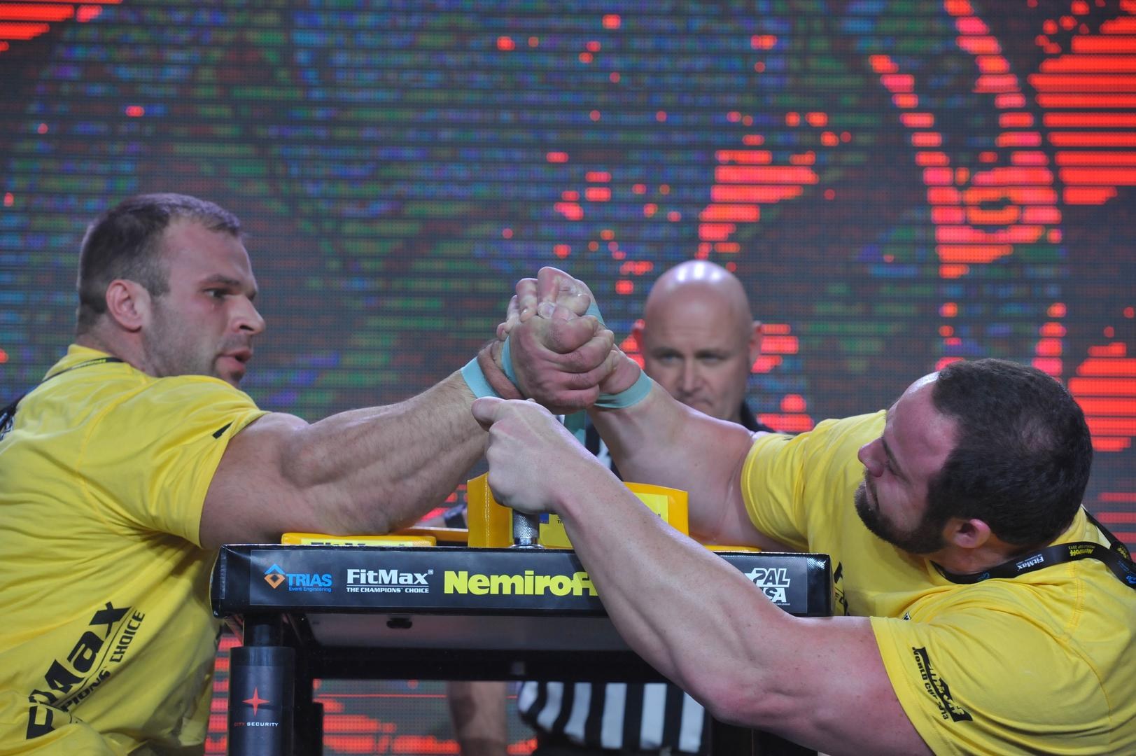 Nemiroff 2013 Right Hand