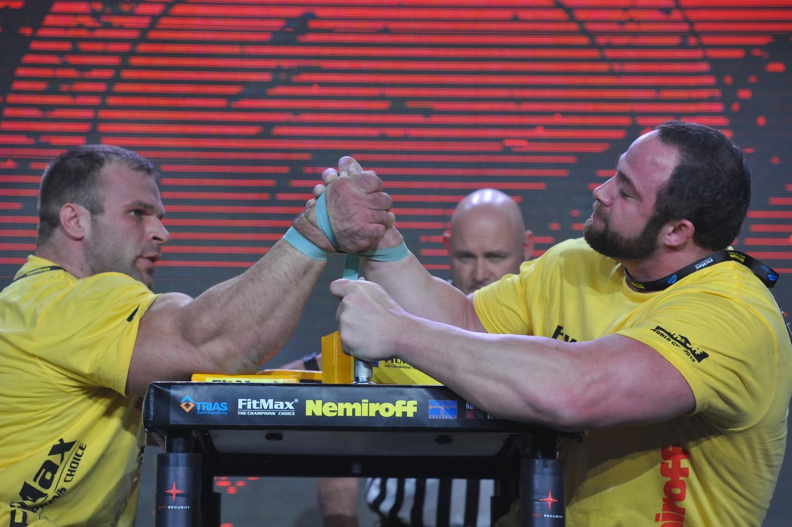 Nemiroff 2013 Right Hand