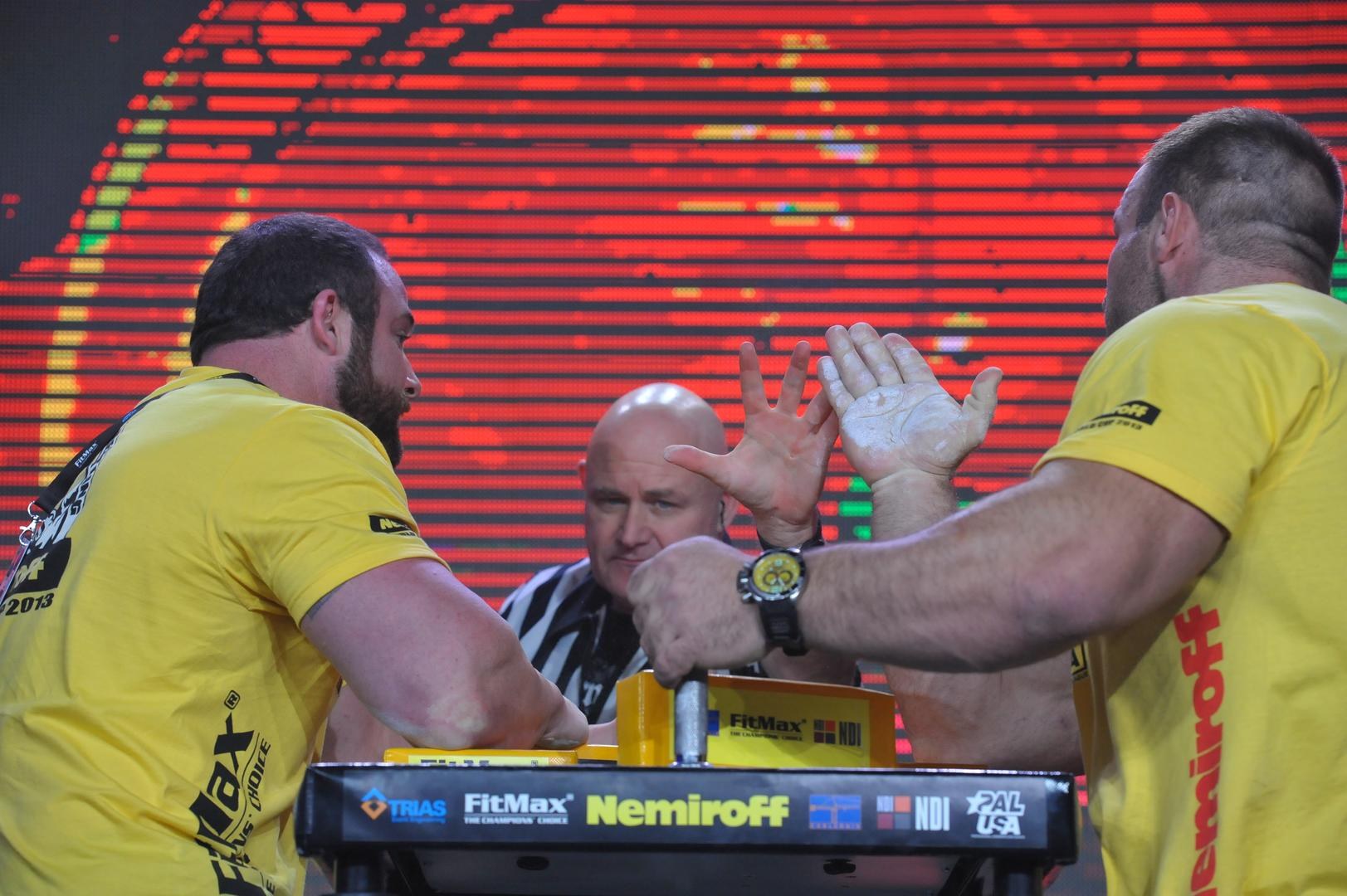 Nemiroff 2013 Right Hand