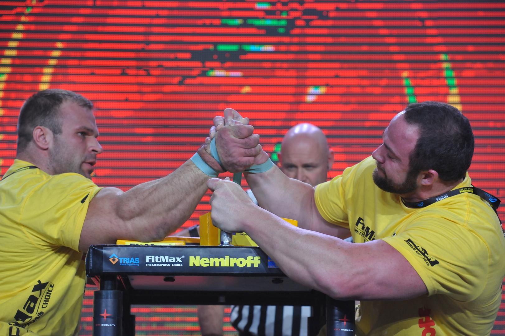 Nemiroff 2013 Right Hand