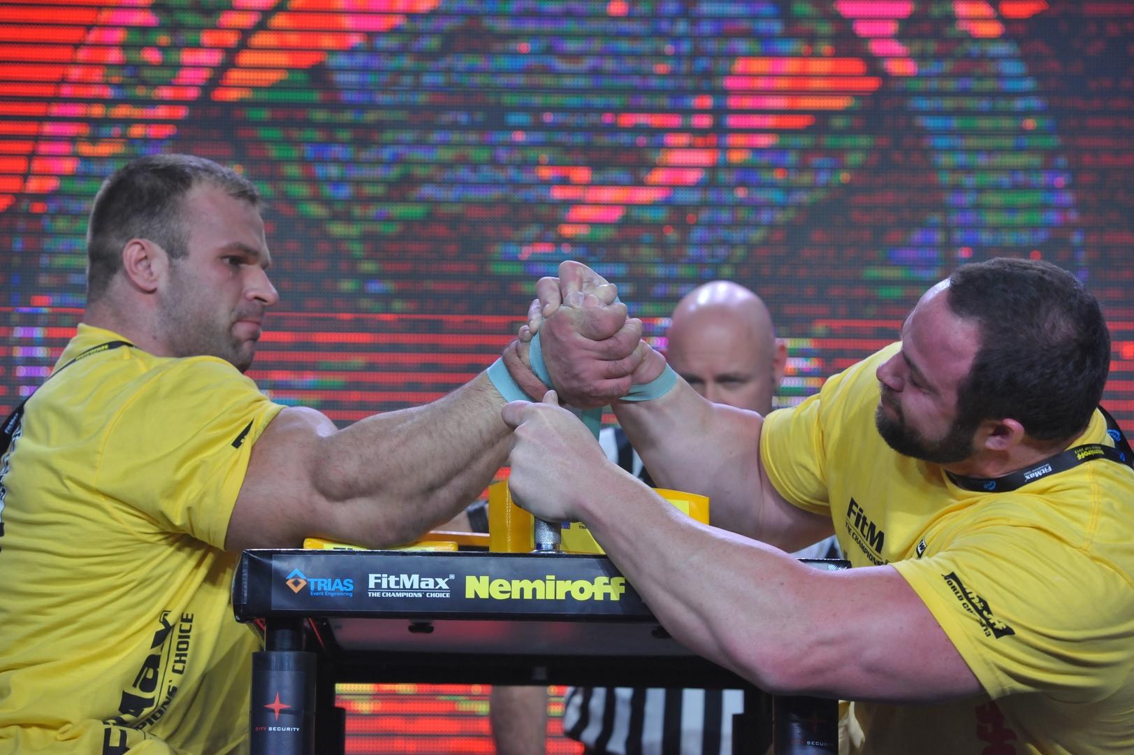 Nemiroff 2013 Right Hand