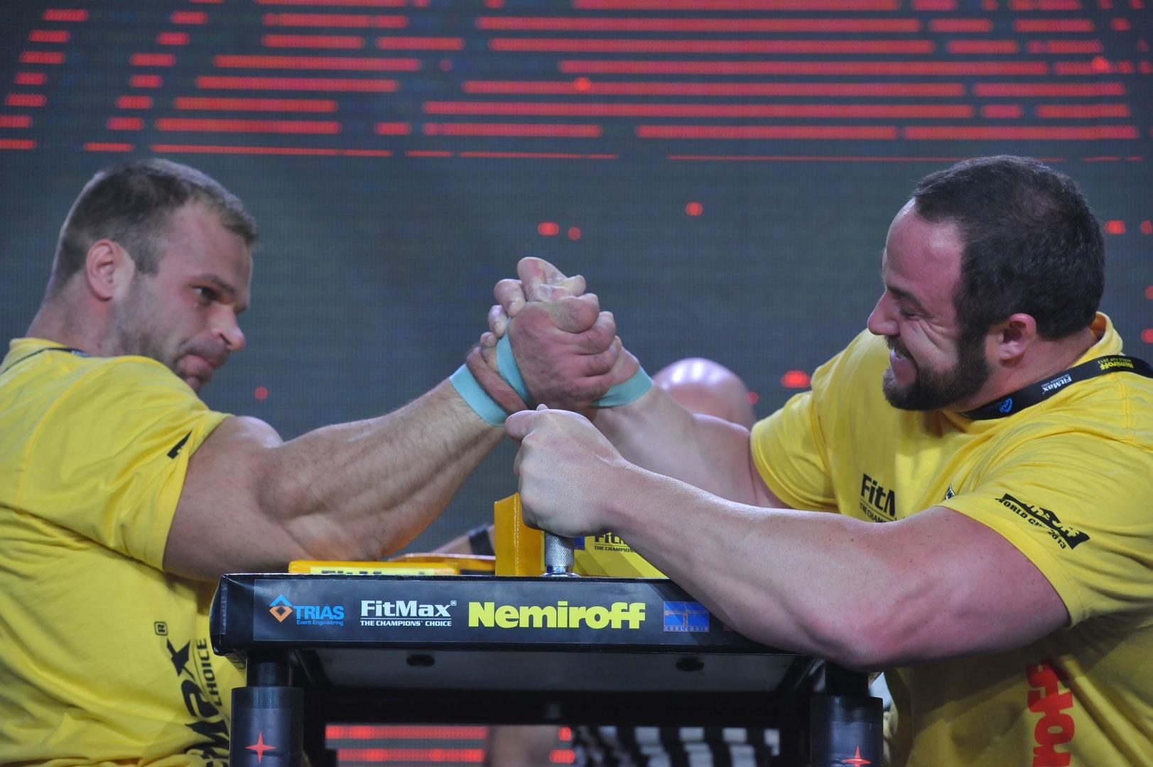 Nemiroff 2013 Right Hand