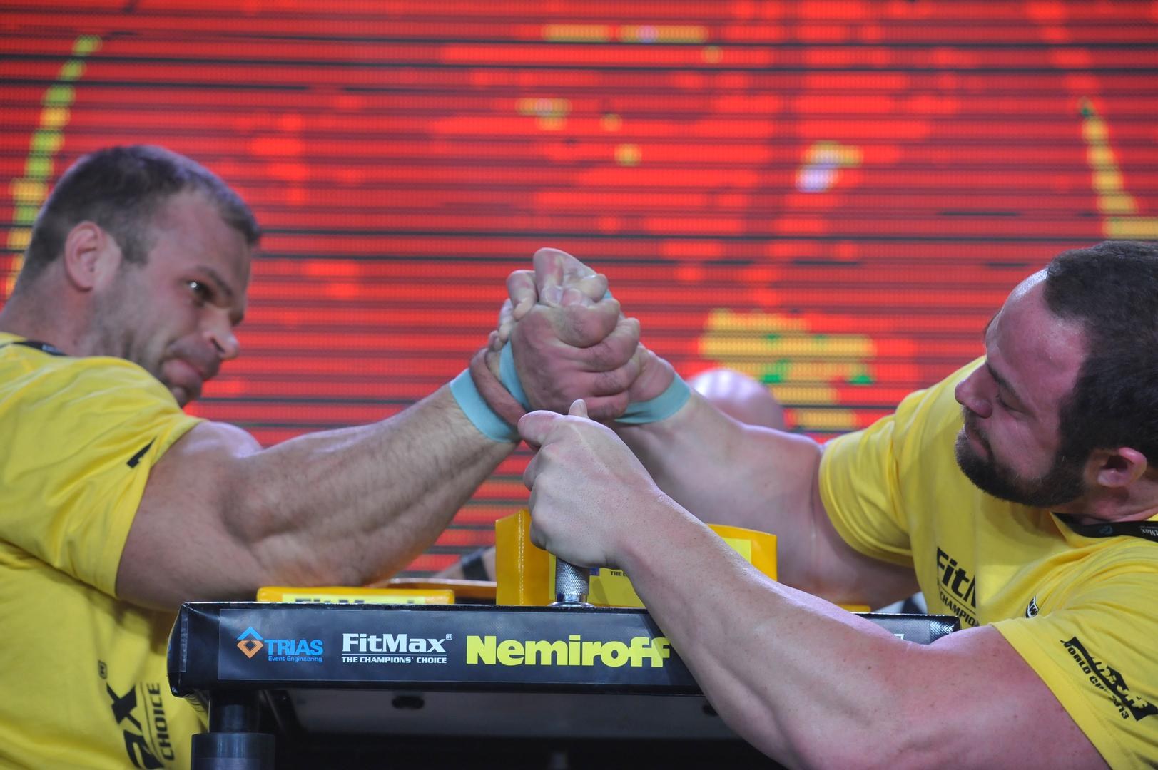 Nemiroff 2013 Right Hand