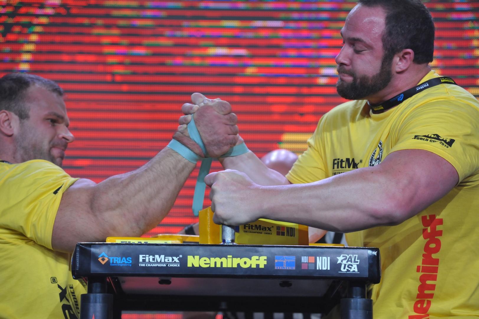 Nemiroff 2013 Right Hand