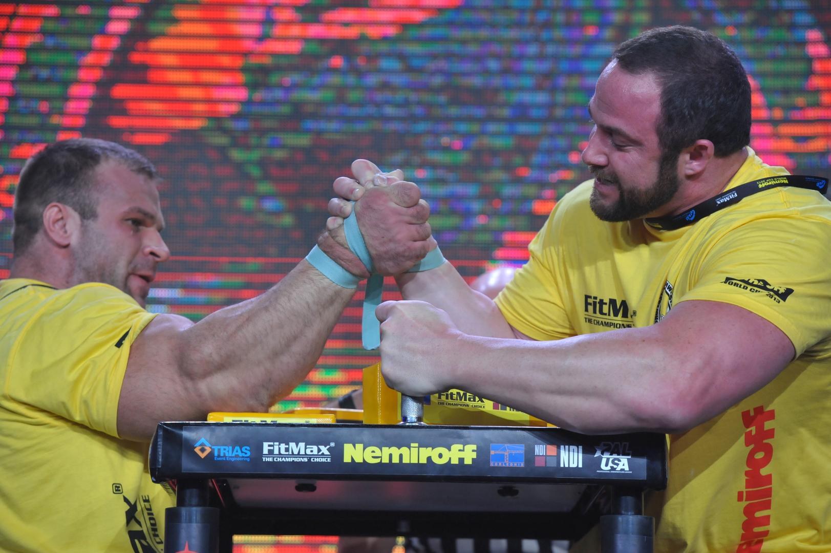 Nemiroff 2013 Right Hand