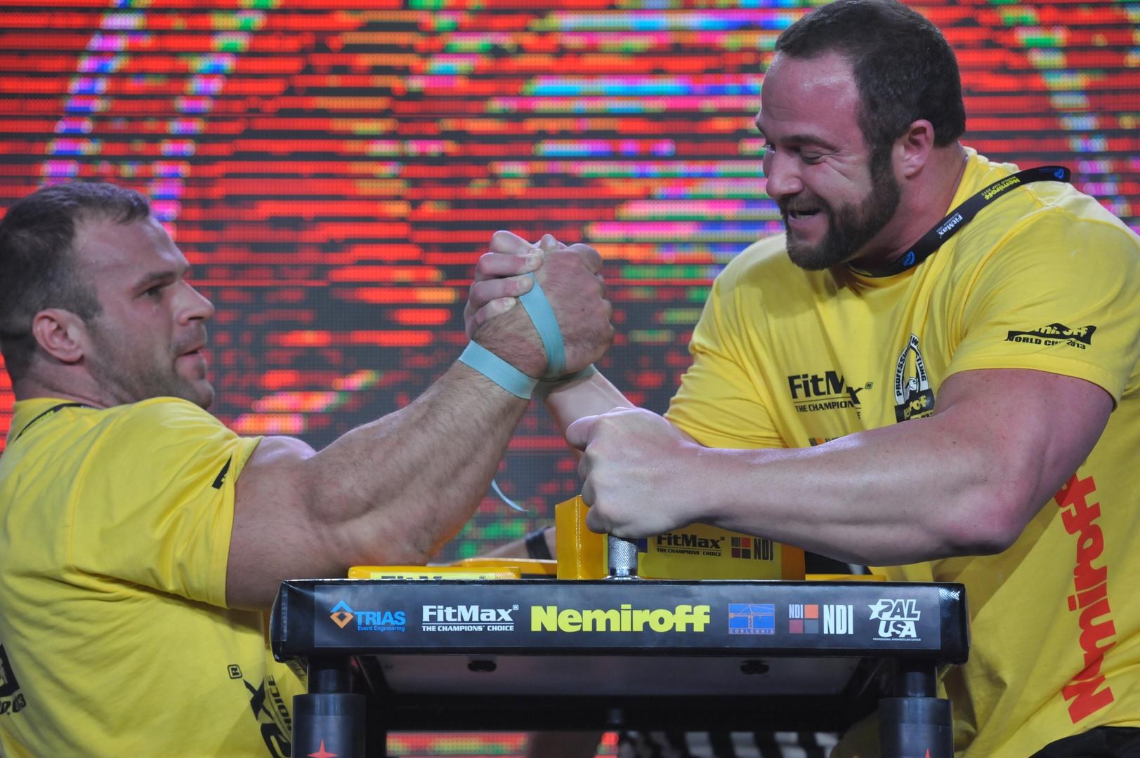 Nemiroff 2013 Right Hand