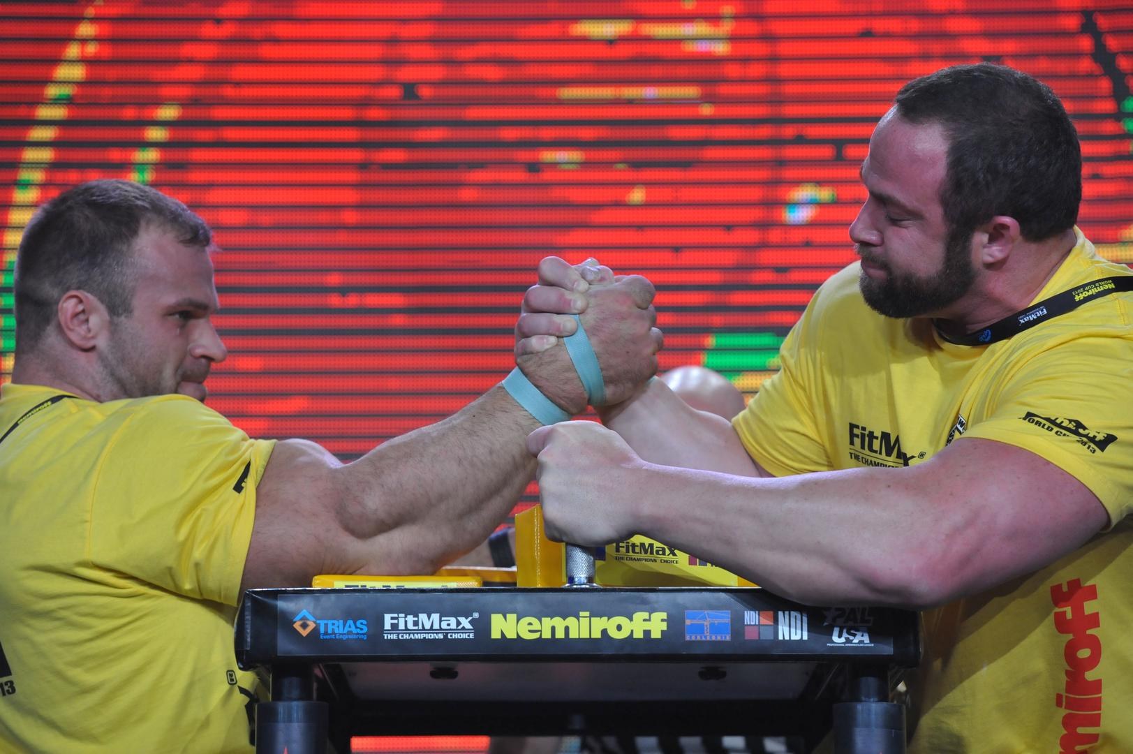 Nemiroff 2013 Right Hand