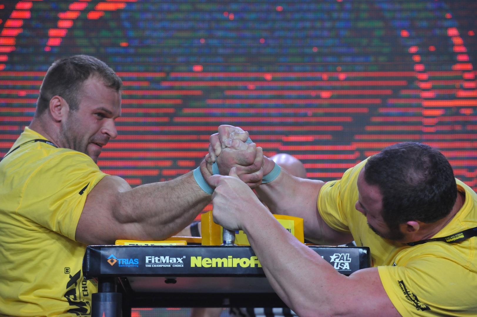 Nemiroff 2013 Right Hand