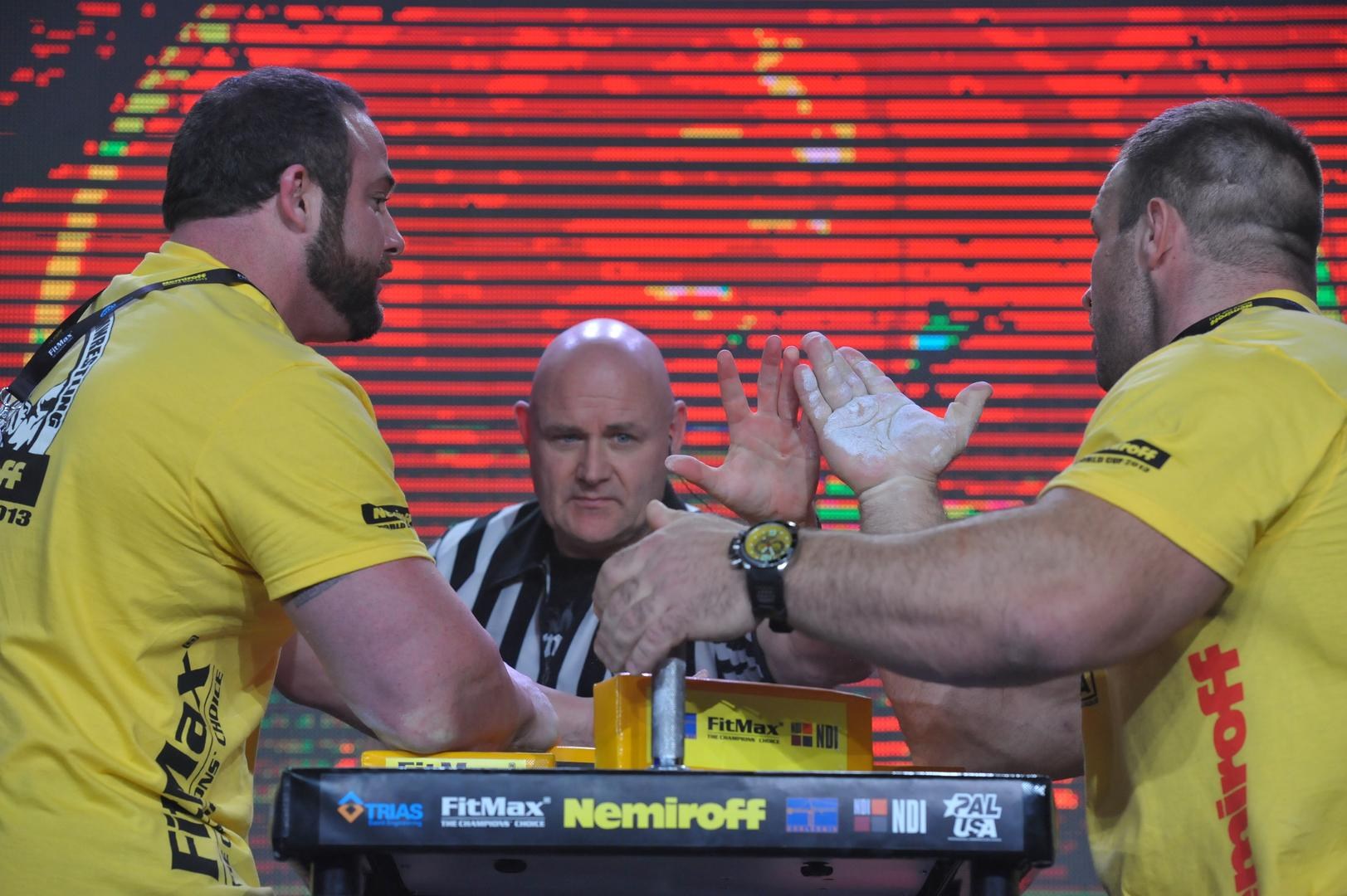 Nemiroff 2013 Right Hand