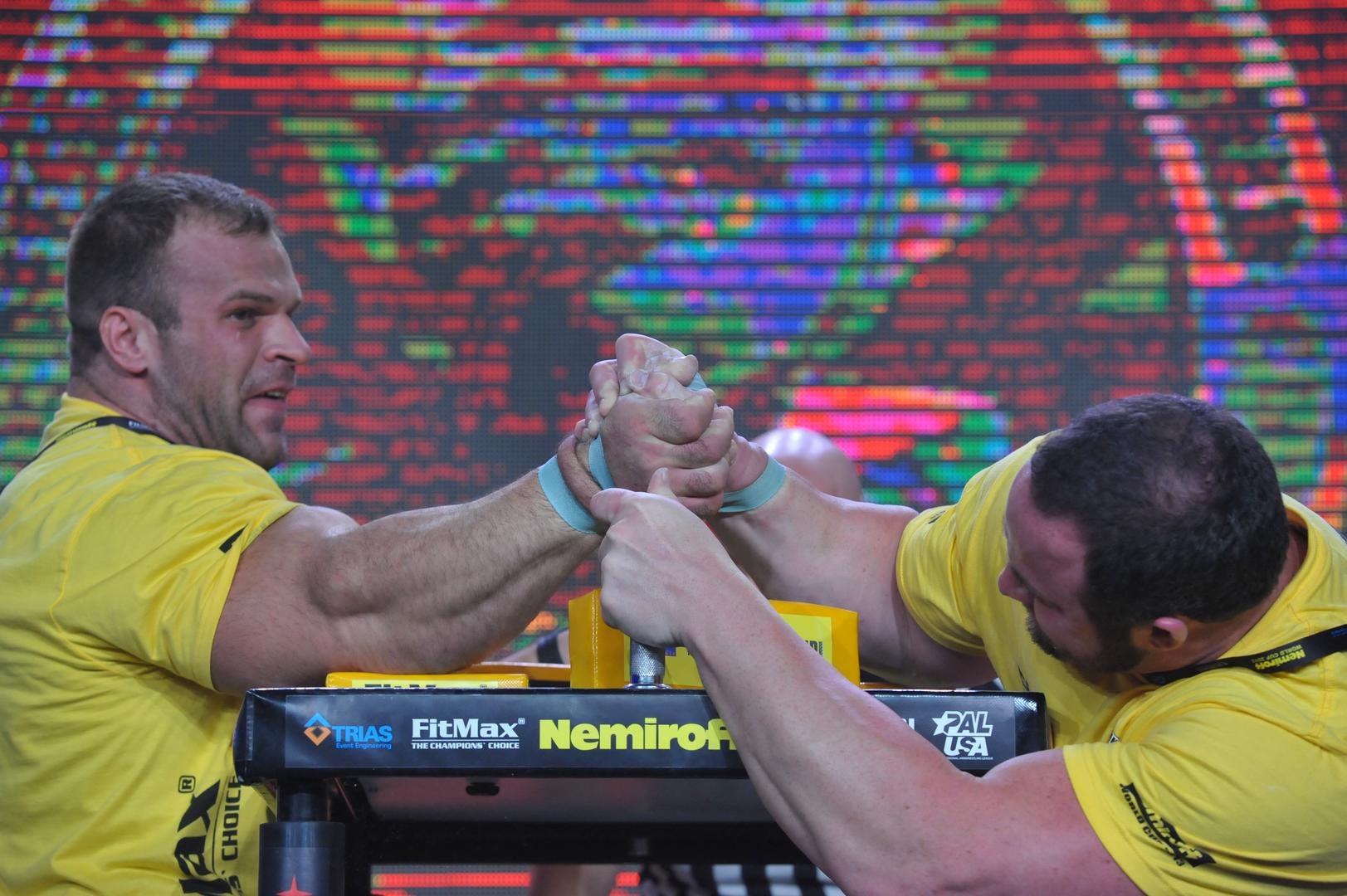 Nemiroff 2013 Right Hand