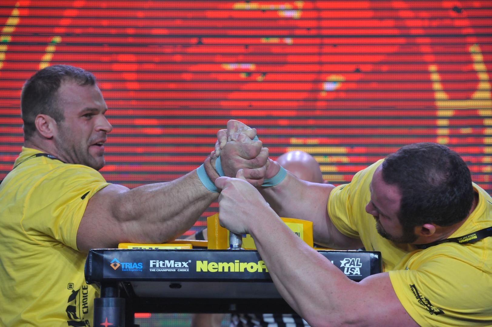 Nemiroff 2013 Right Hand