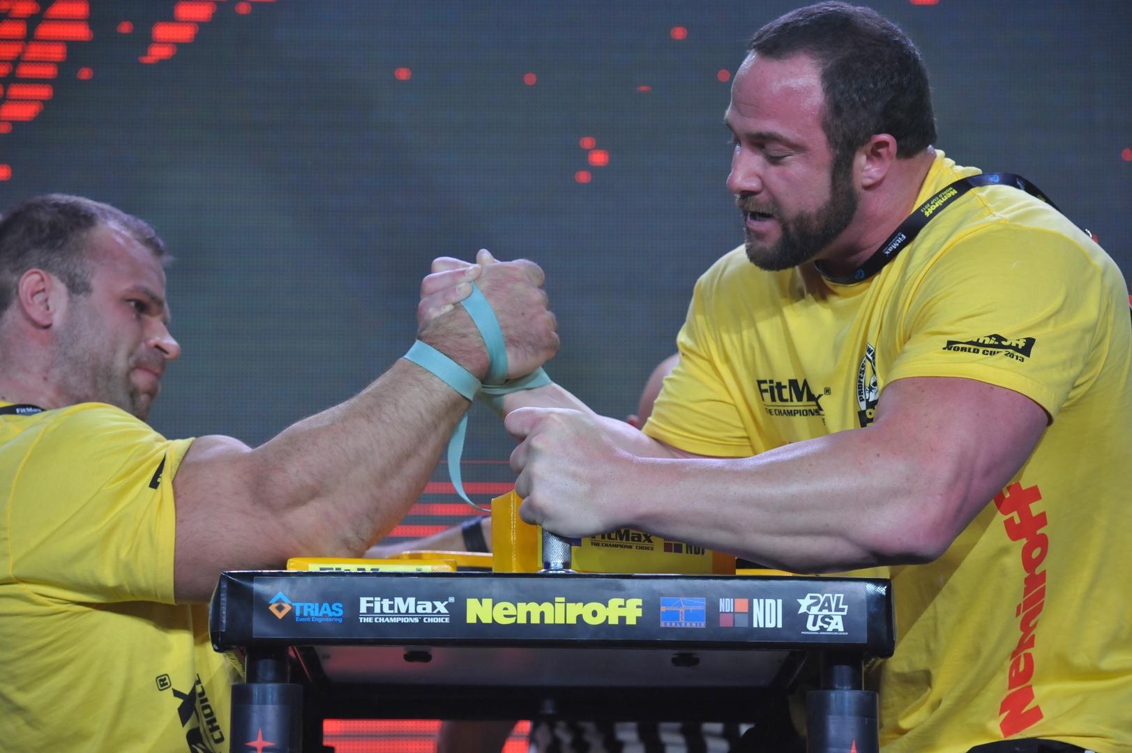 Nemiroff 2013 Right Hand