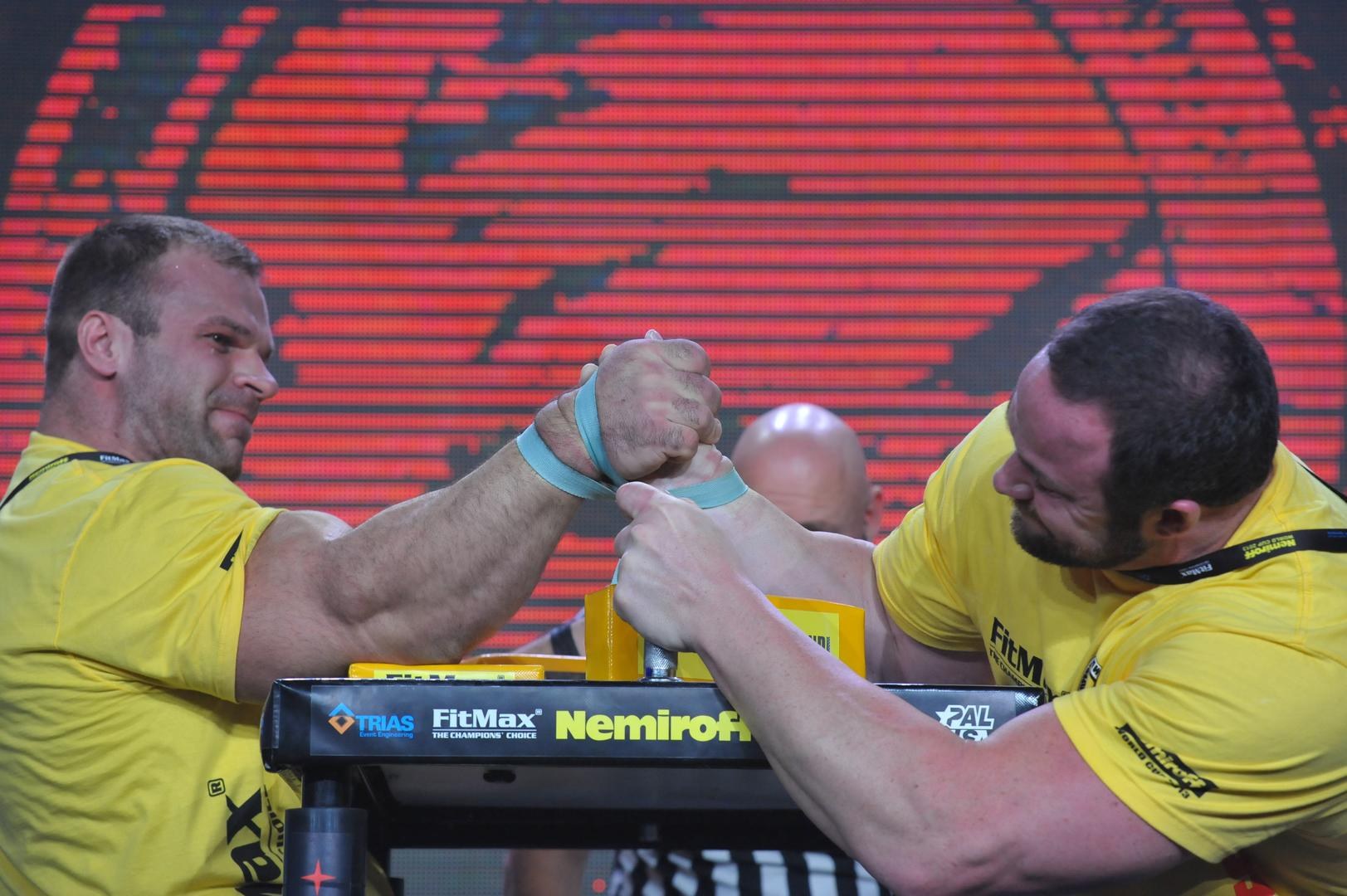 Nemiroff 2013 Right Hand