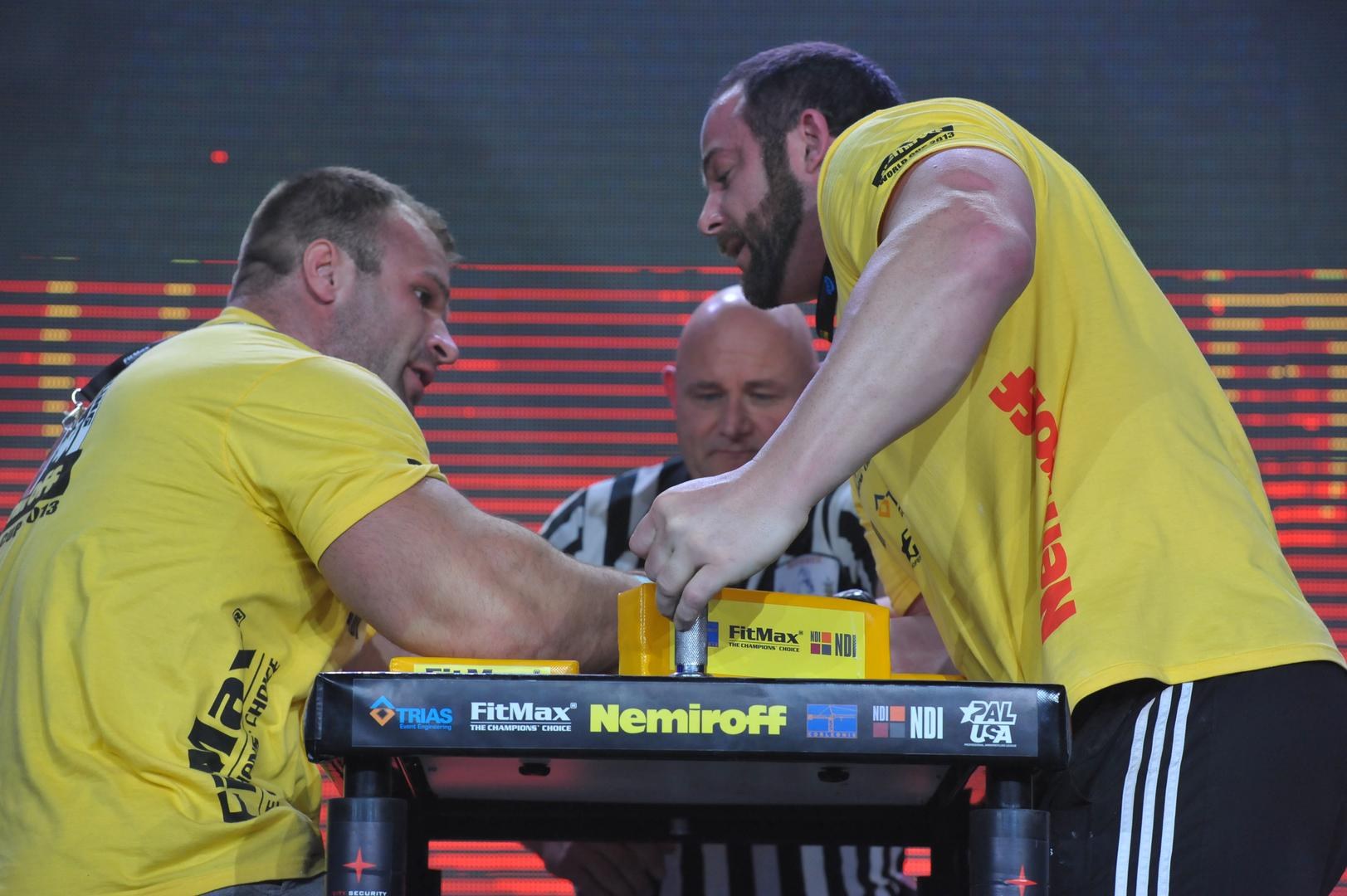 Nemiroff 2013 Right Hand