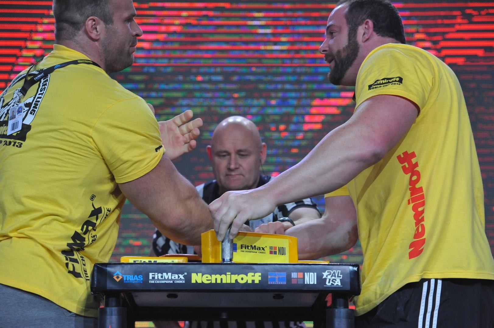 Nemiroff 2013 Right Hand