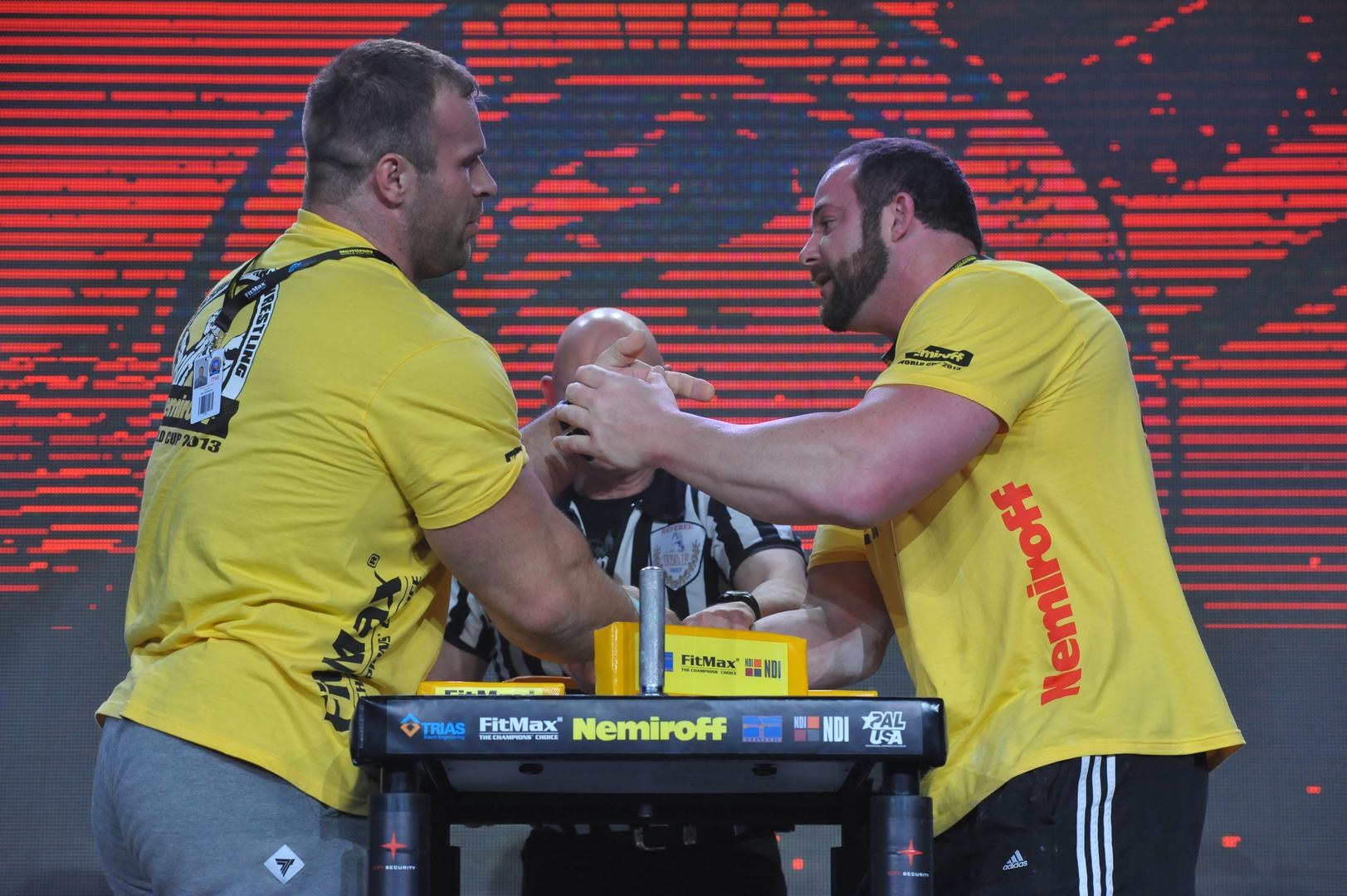 Nemiroff 2013 Right Hand