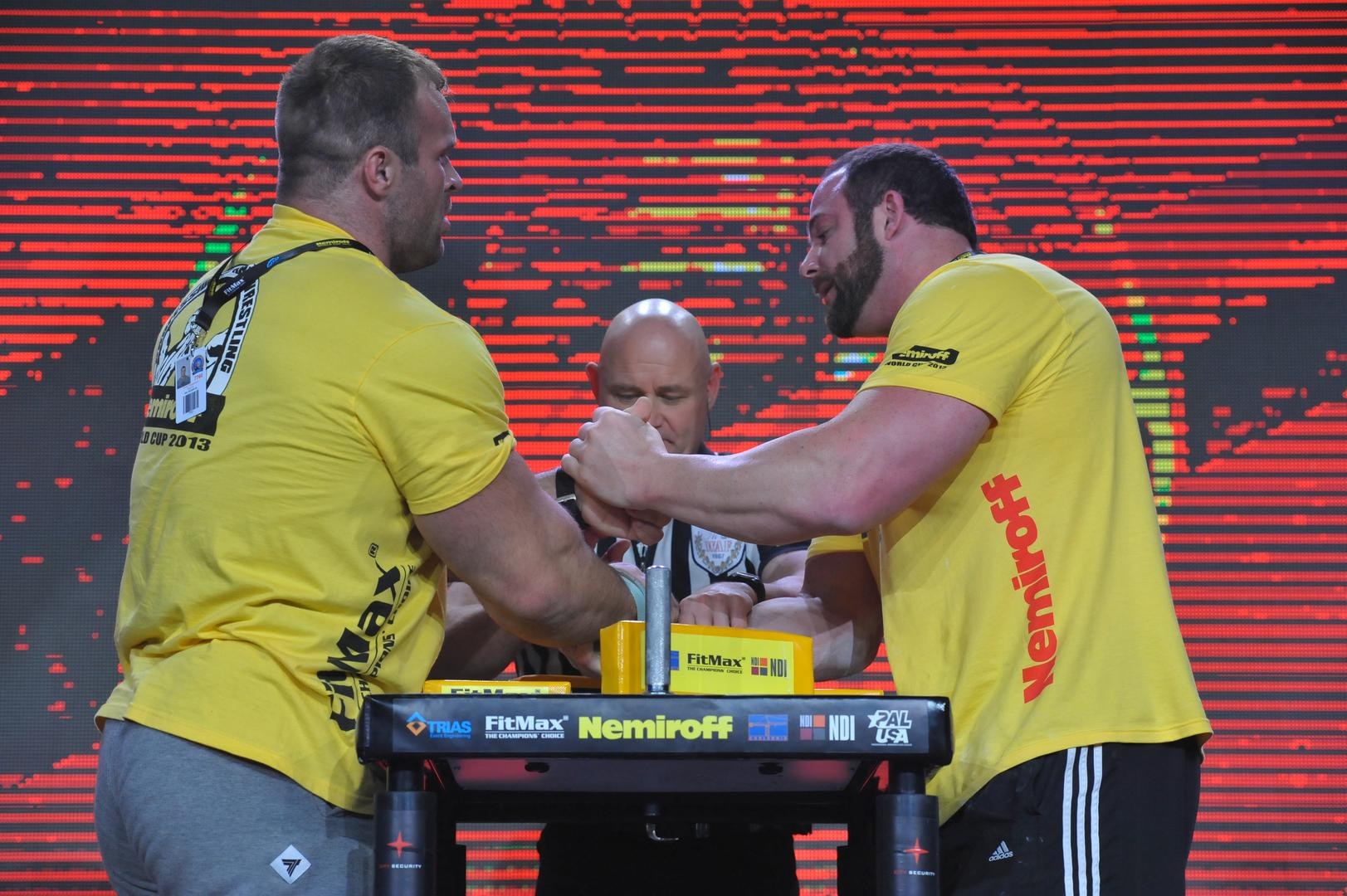 Nemiroff 2013 Right Hand