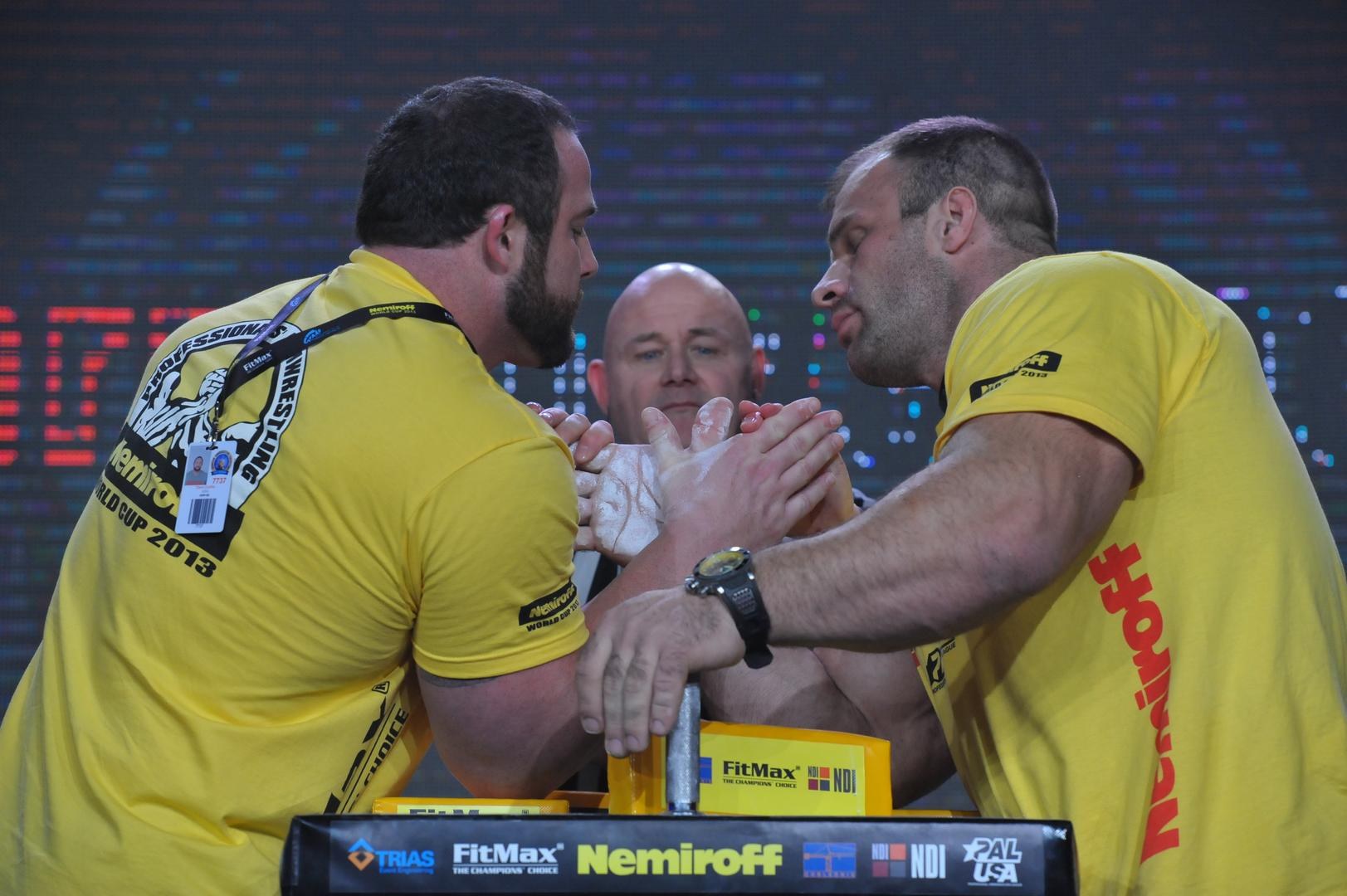 Nemiroff 2013 Right Hand