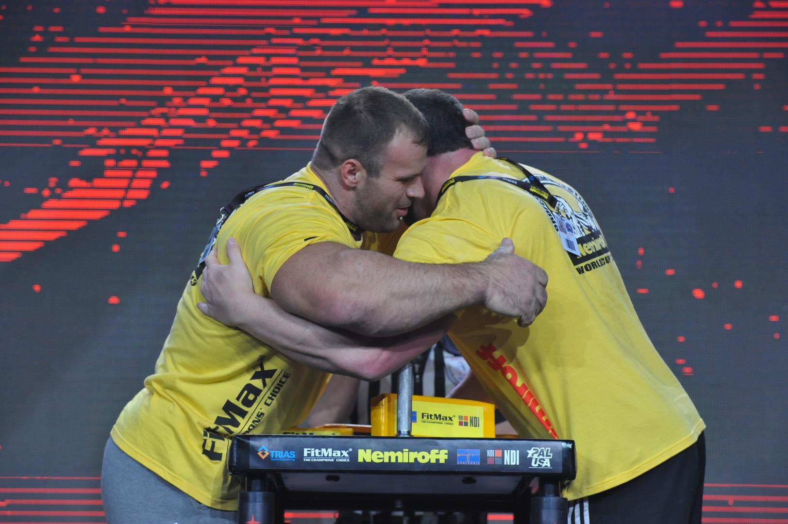 Nemiroff 2013 Right Hand