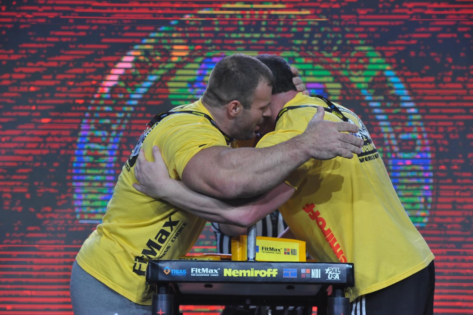 Nemiroff 2013 Right Hand