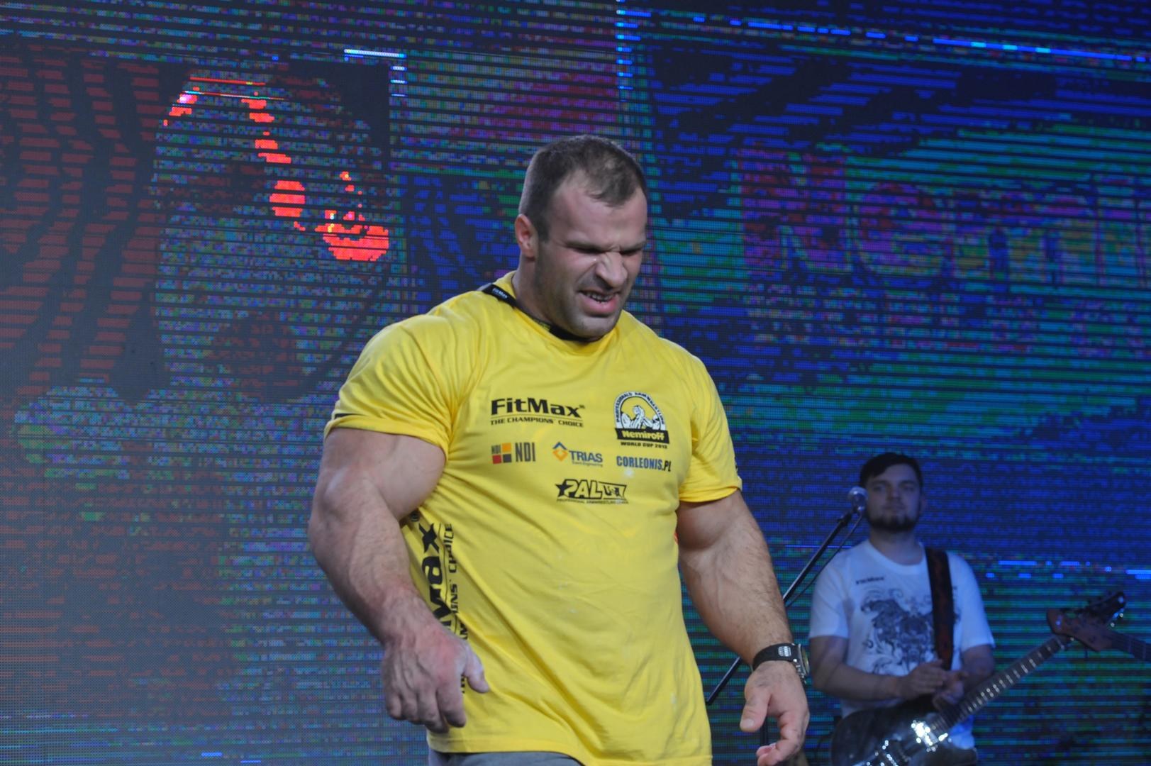 Nemiroff 2013 Right Hand