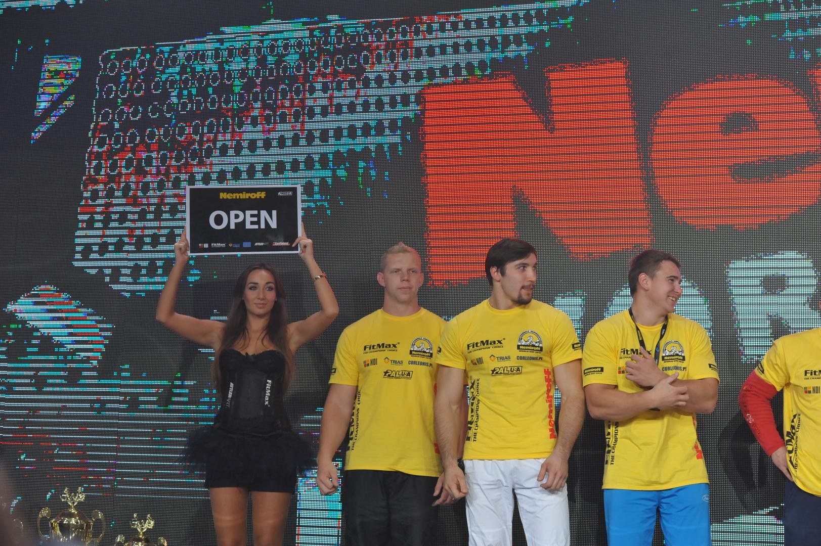 Nemiroff 2013 Right Hand