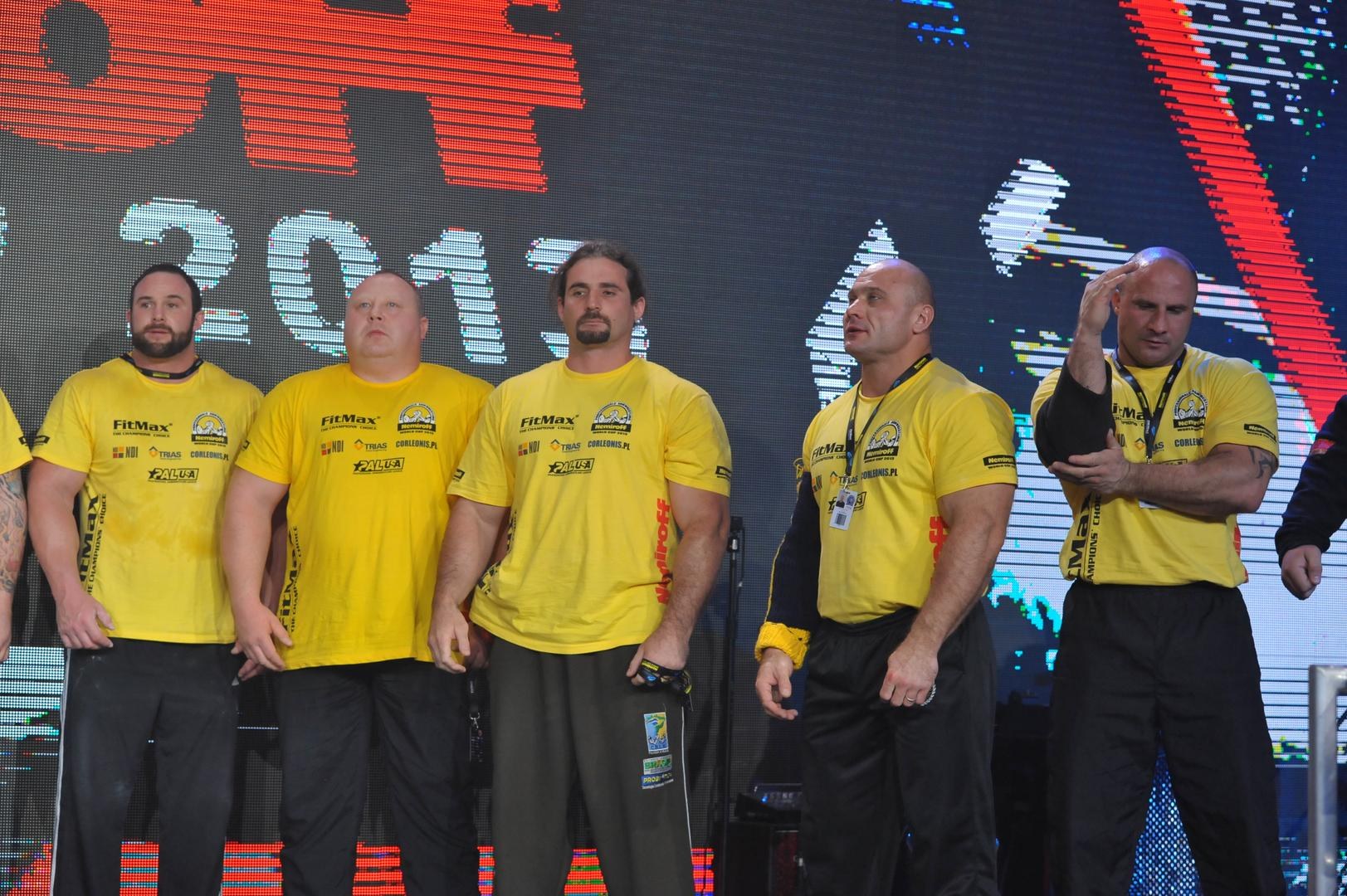 Nemiroff 2013 Right Hand