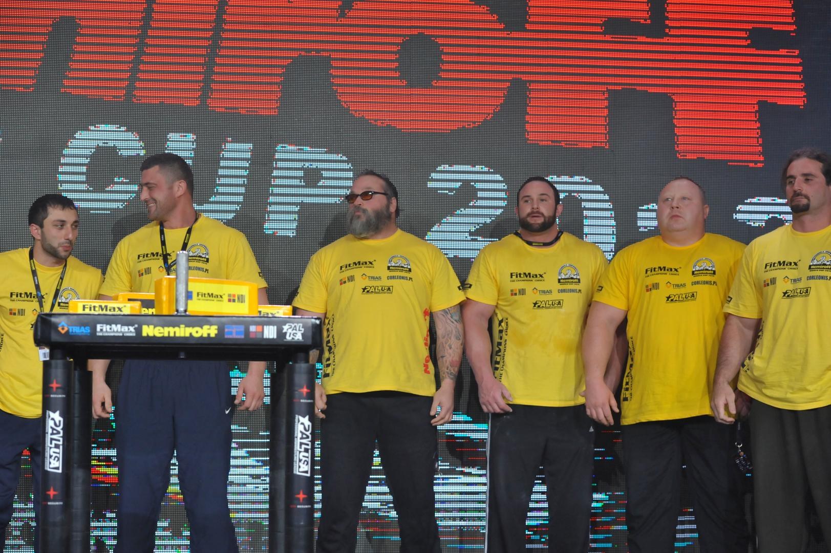 Nemiroff 2013 Right Hand