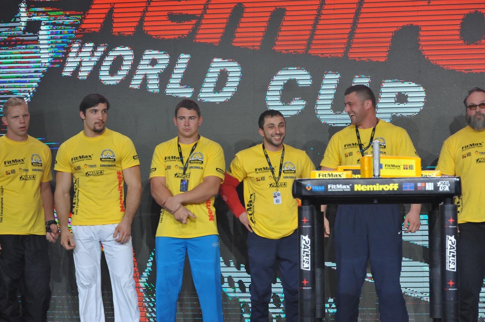 Nemiroff 2013 Right Hand