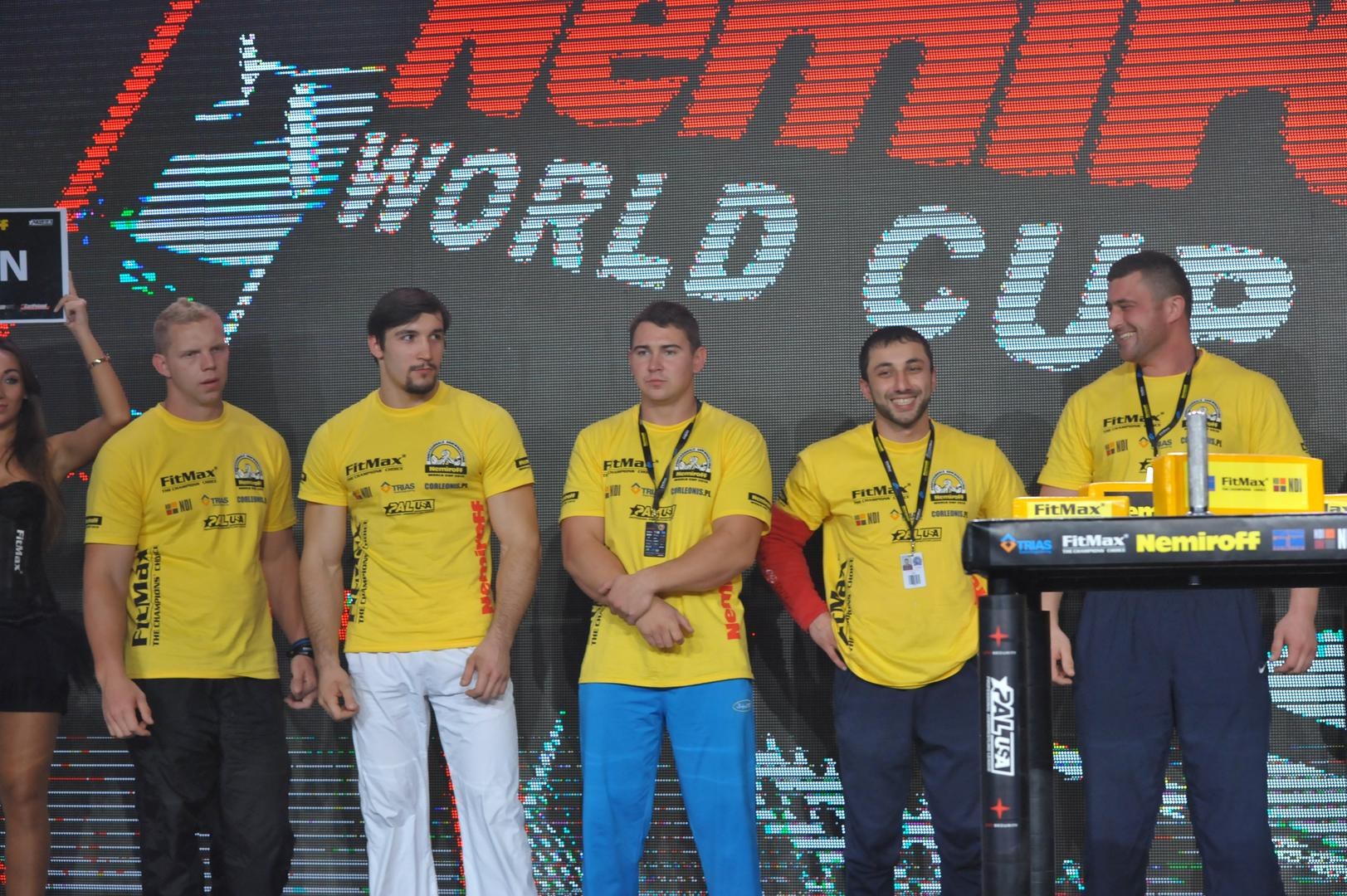 Nemiroff 2013 Right Hand