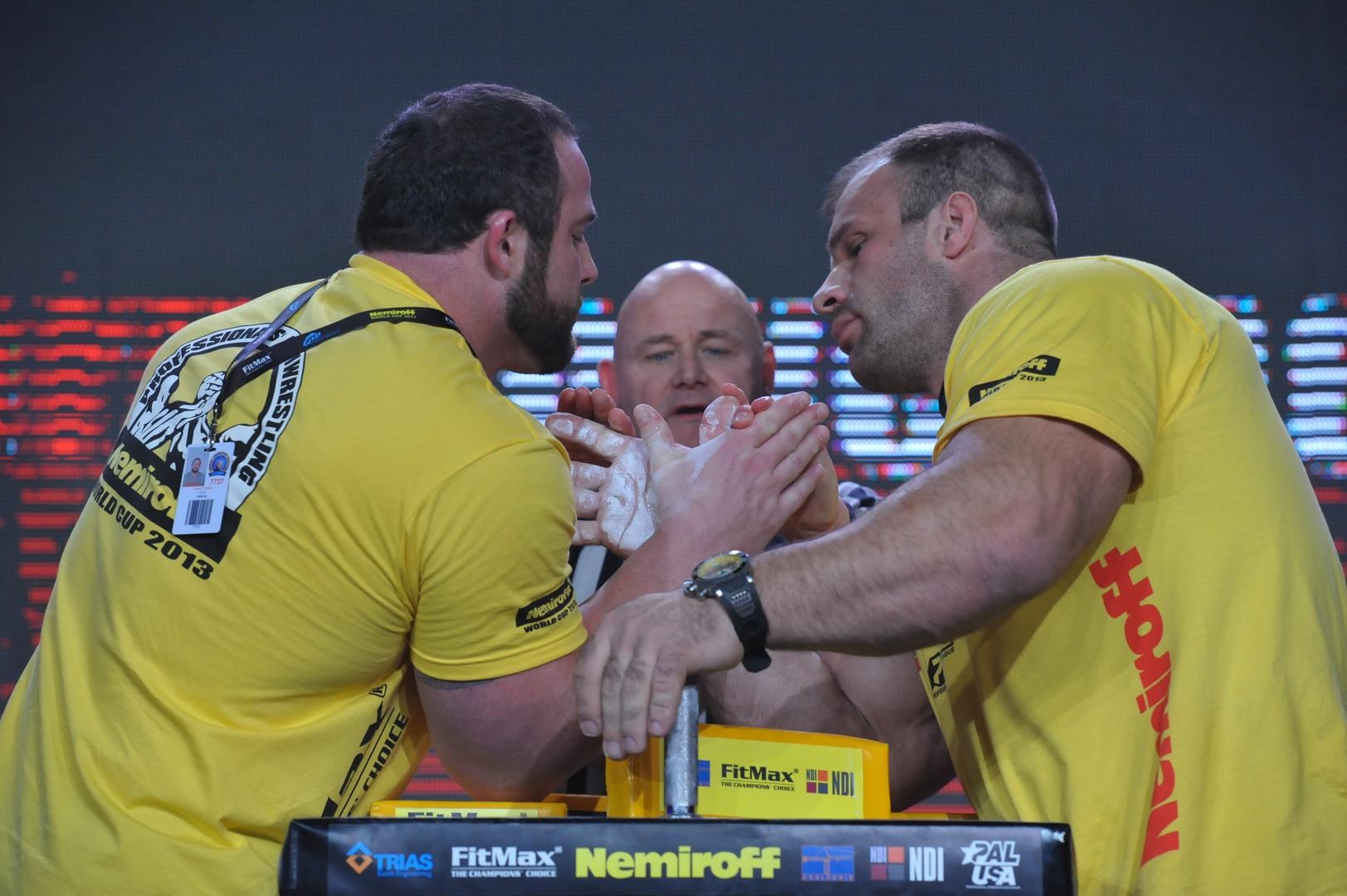 Nemiroff 2013 Right Hand