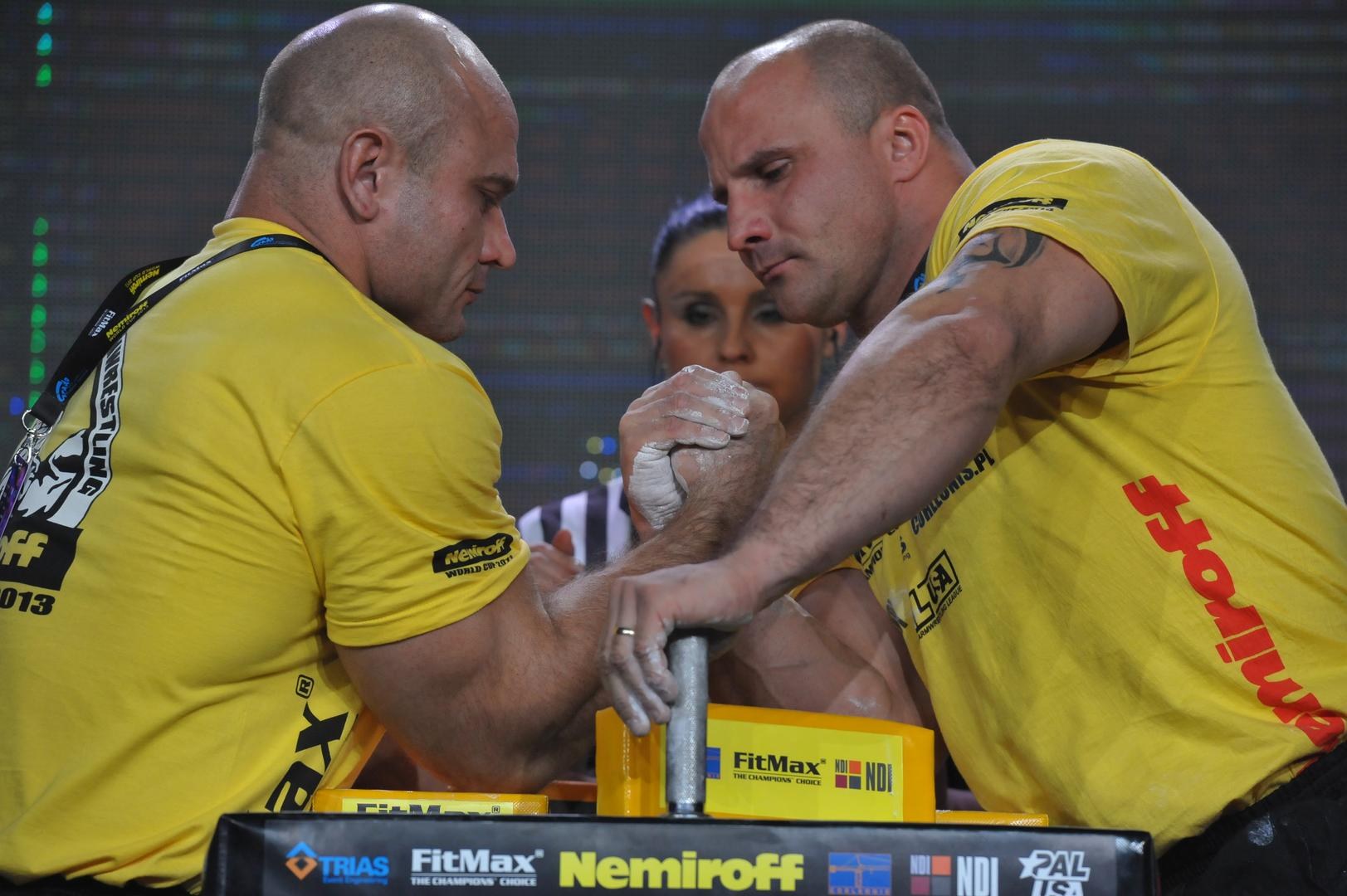 Nemiroff 2013 Right Hand