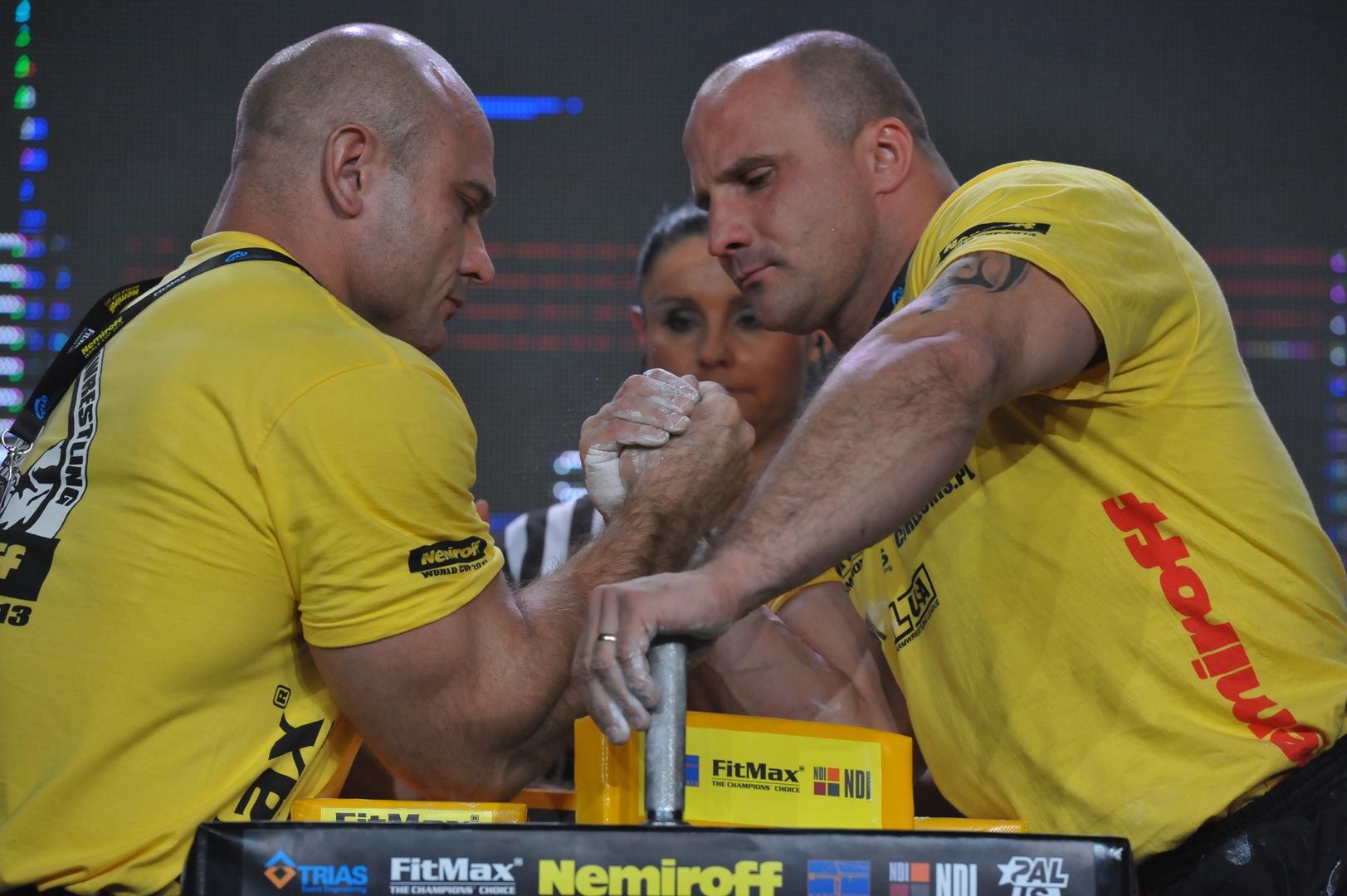 Nemiroff 2013 Right Hand