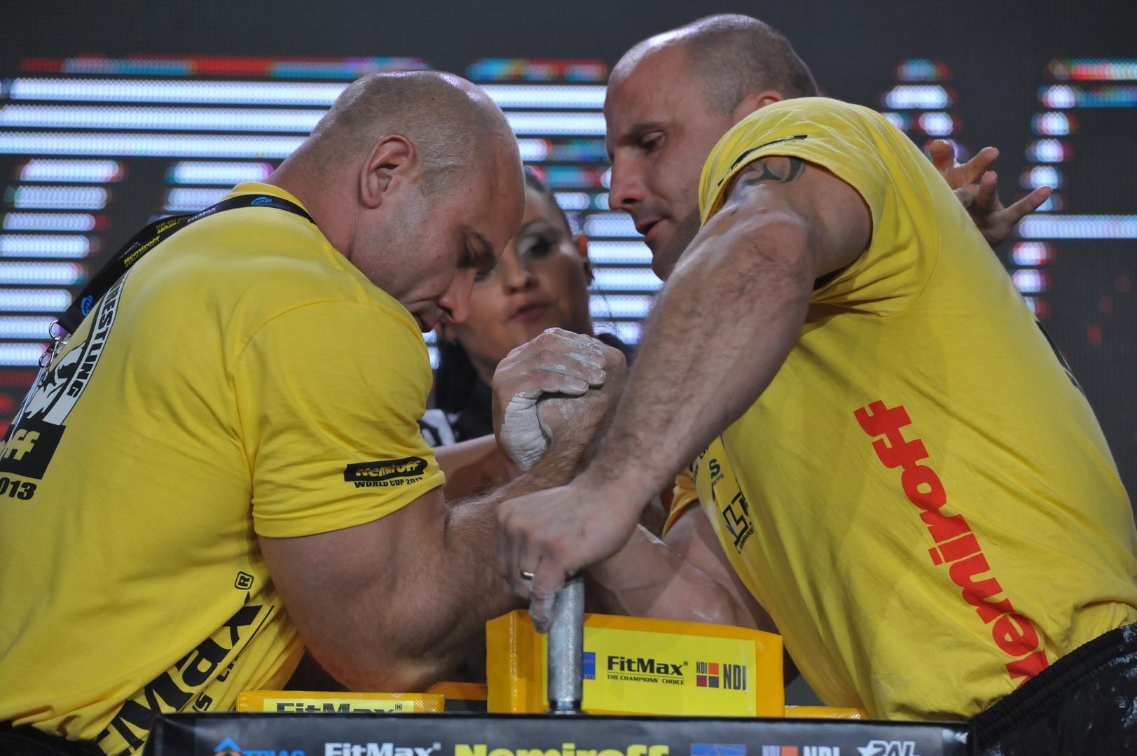 Nemiroff 2013 Right Hand