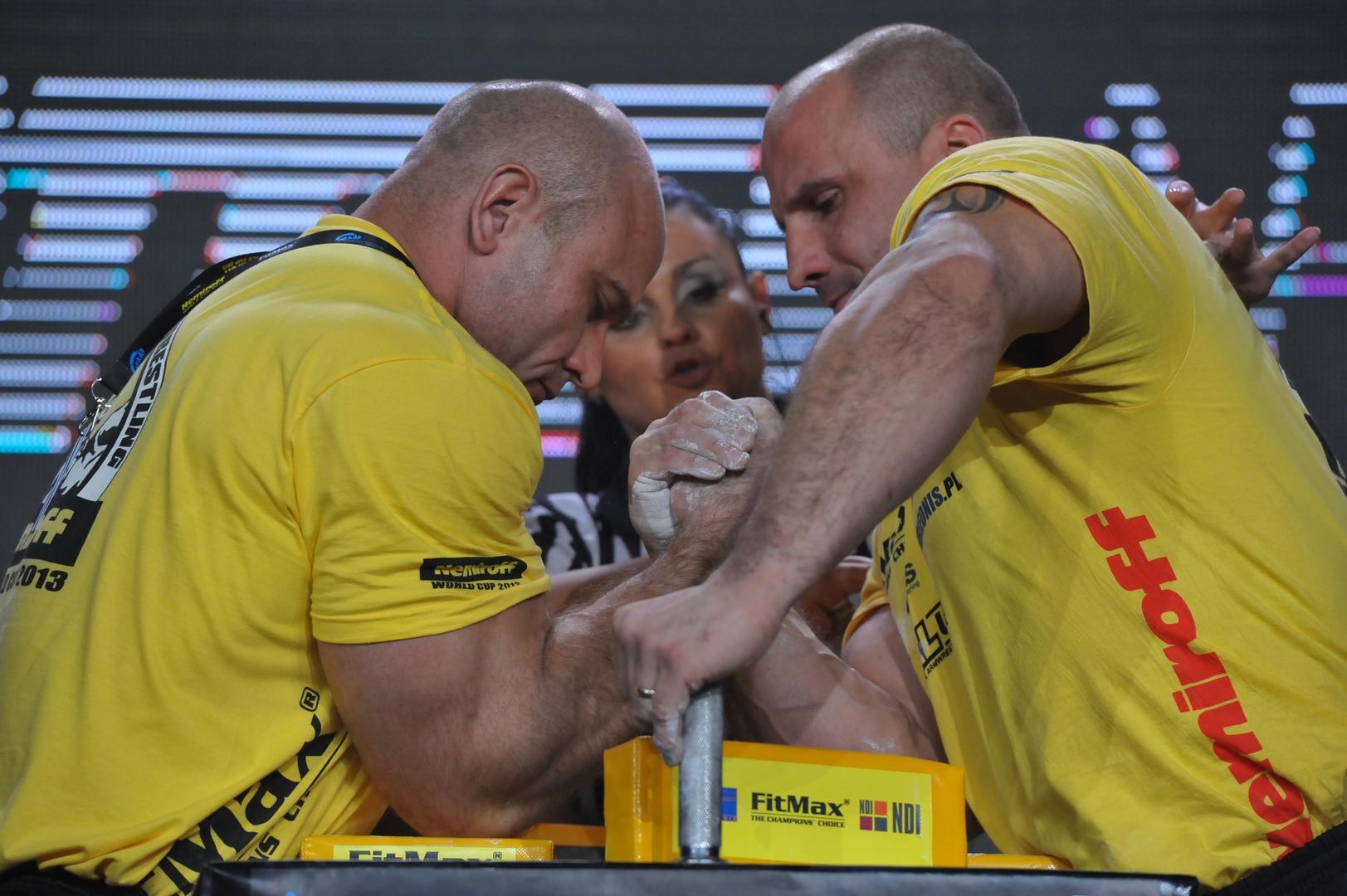 Nemiroff 2013 Right Hand