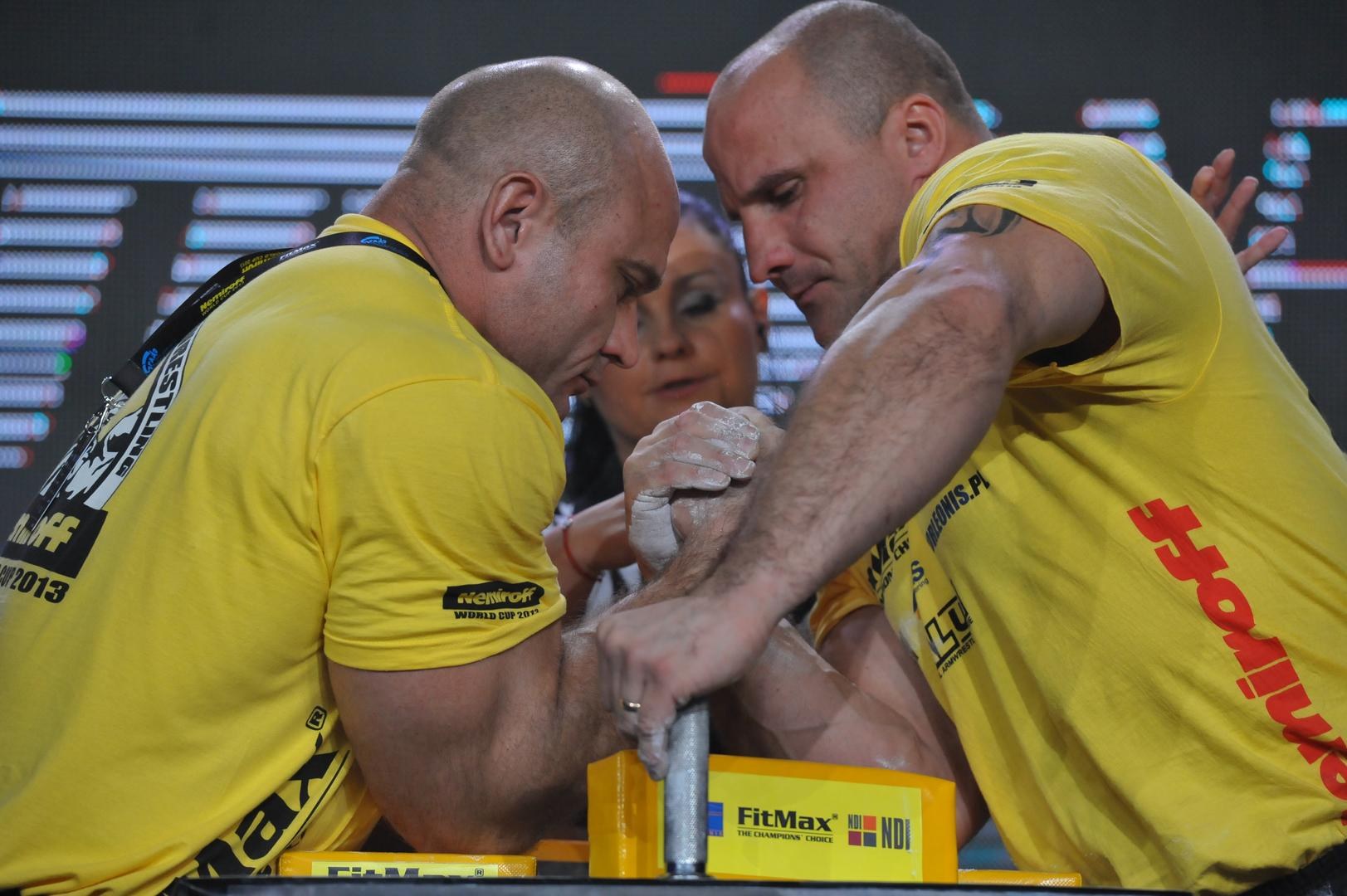 Nemiroff 2013 Right Hand