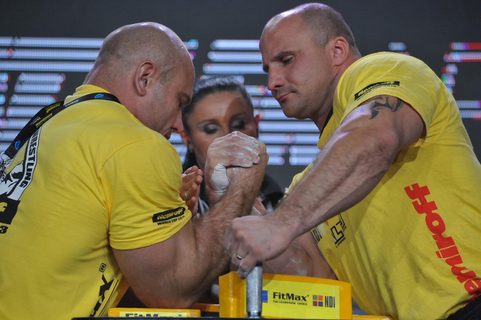 Nemiroff 2013 Right Hand