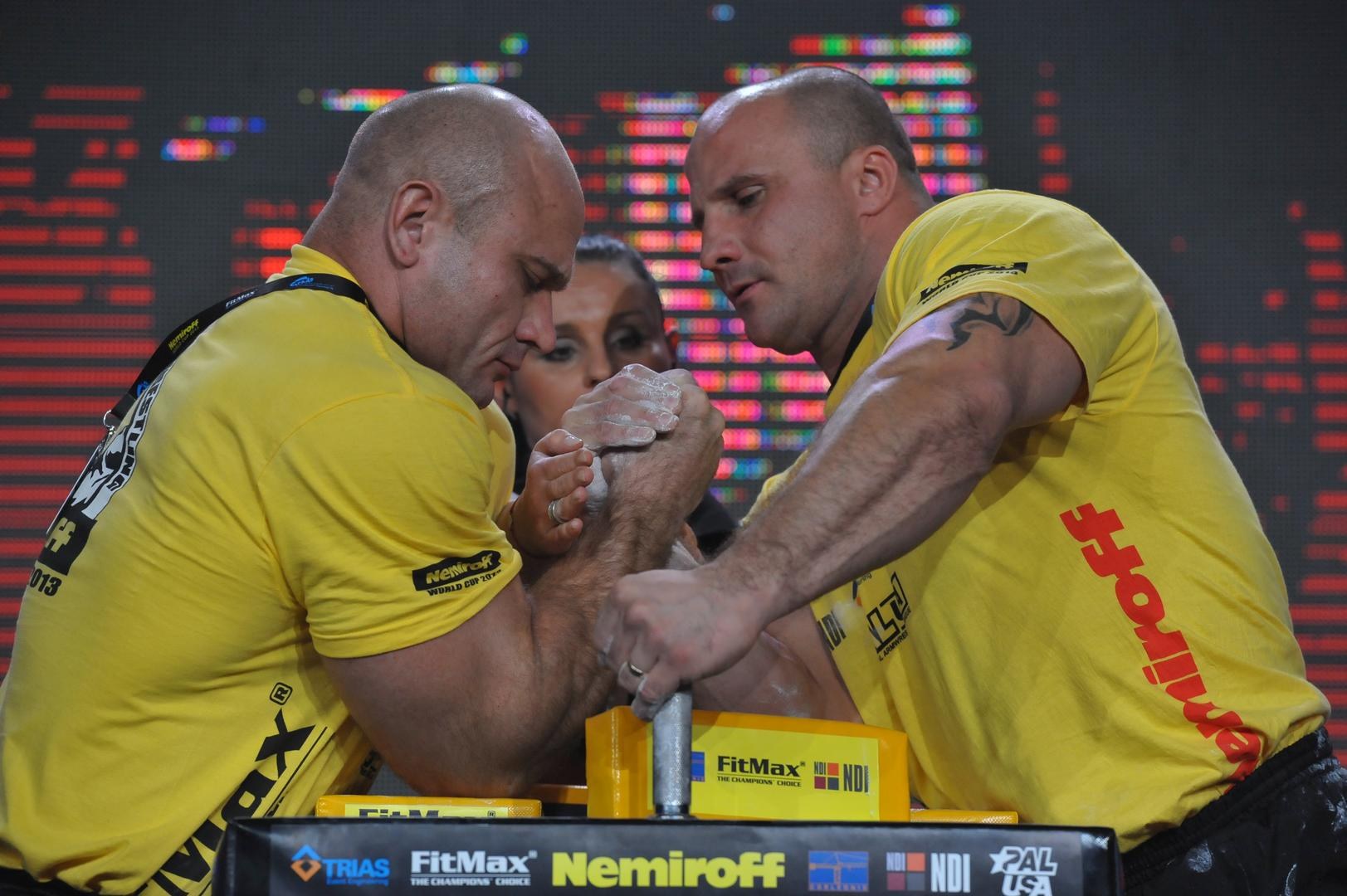 Nemiroff 2013 Right Hand