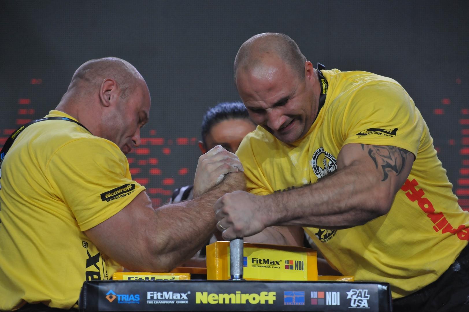 Nemiroff 2013 Right Hand