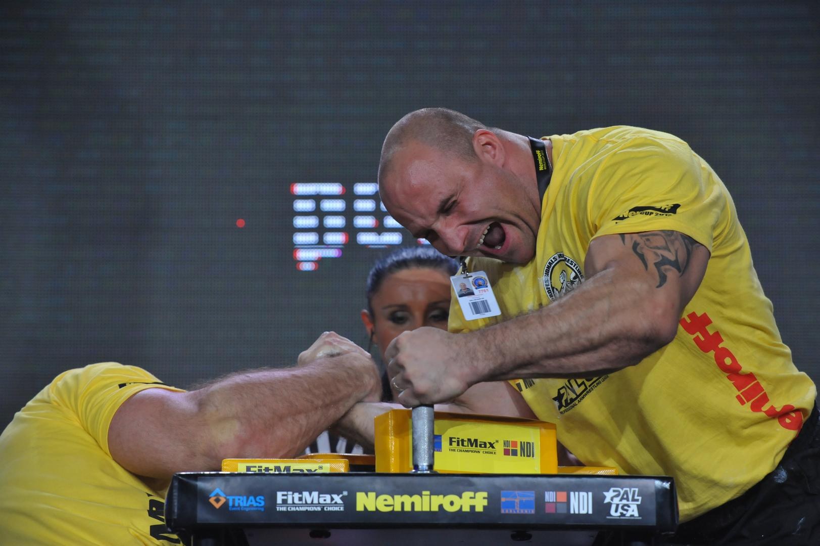 Nemiroff 2013 Right Hand