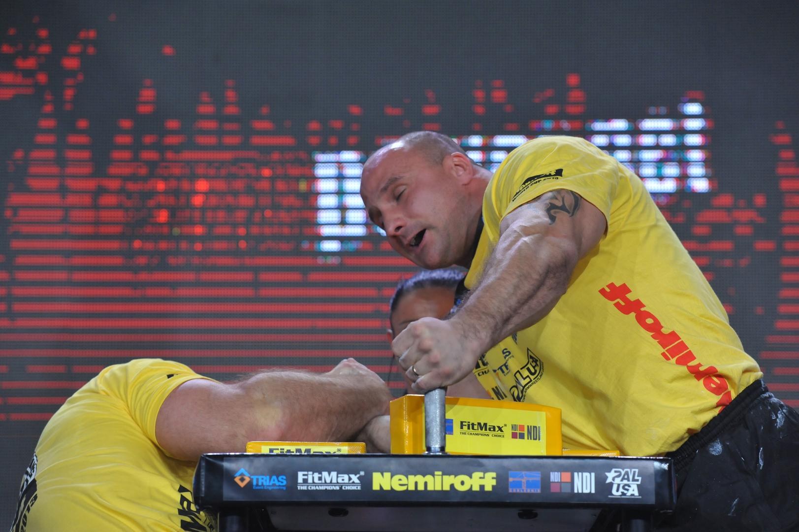 Nemiroff 2013 Right Hand